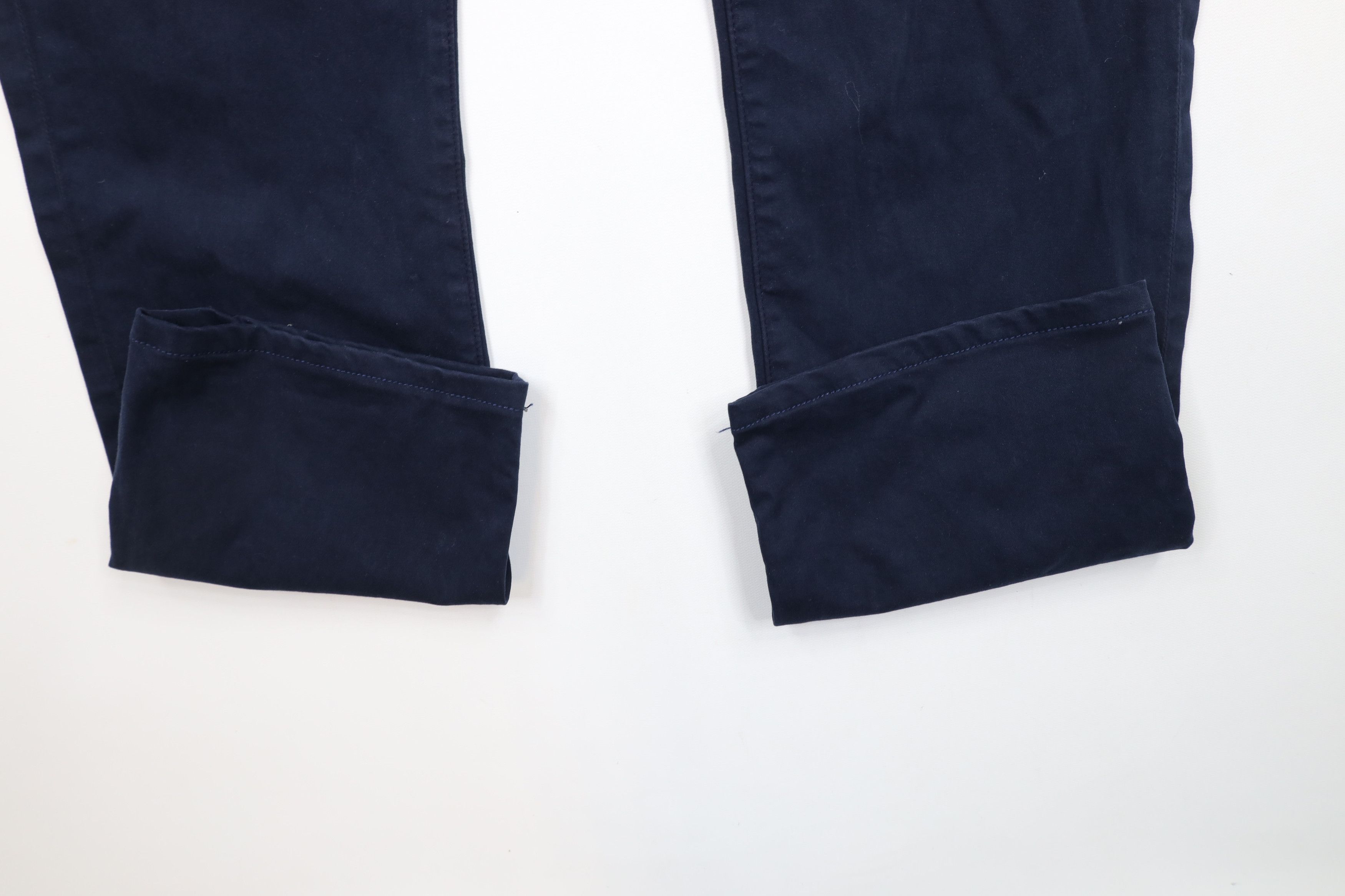 AG Adriano Goldschmied × Vintage Adriano Goldschmied Everett Slim Straight Leg Stretch Pants Size US 32 / EU 48 - 5 Thumbnail