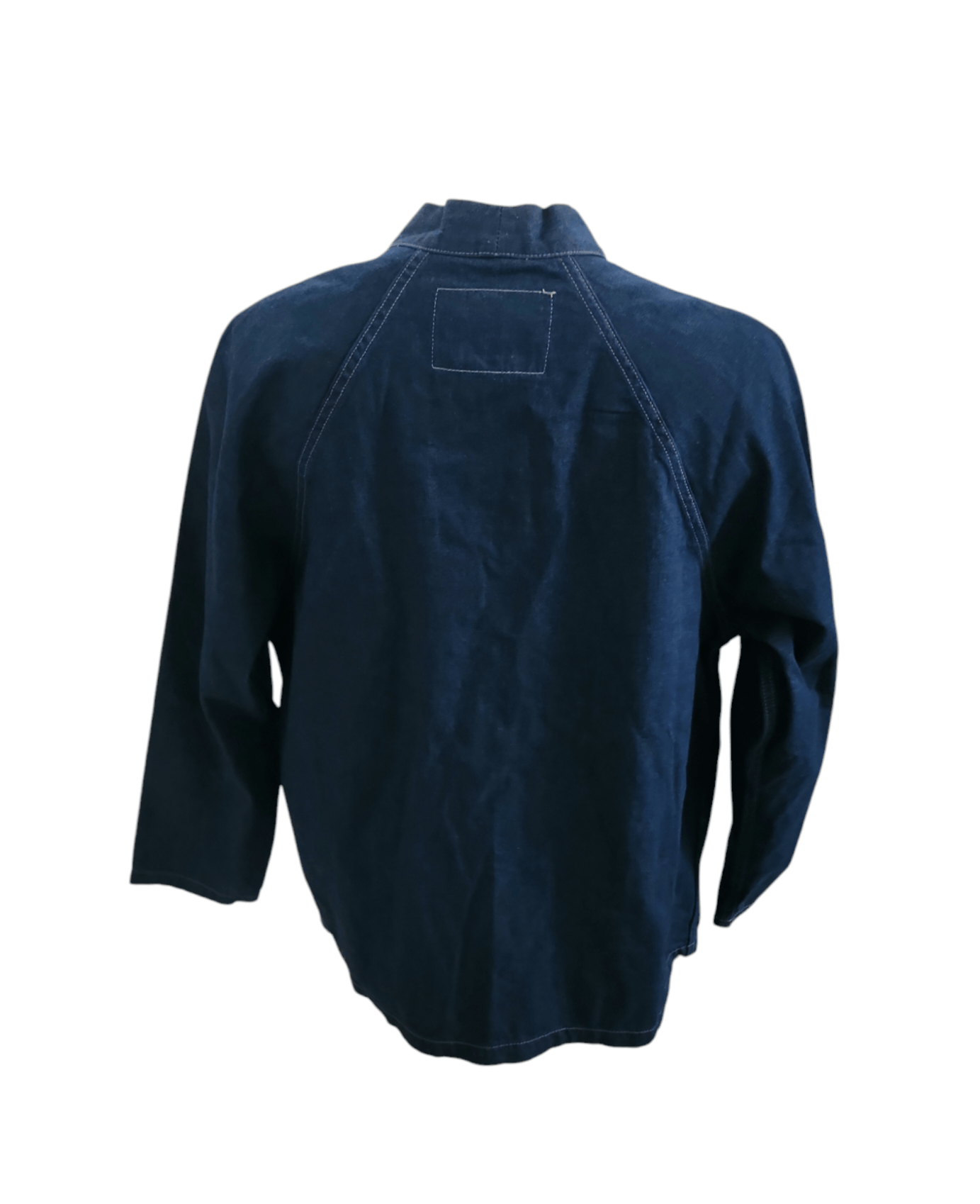 Levi's × Levi's Made & Crafted LEVI'S MADE & CRAFTED DENIM FAMILY CARDIGAN $370 Selvedge Size US M / EU 48-50 / 2 - 3 Thumbnail