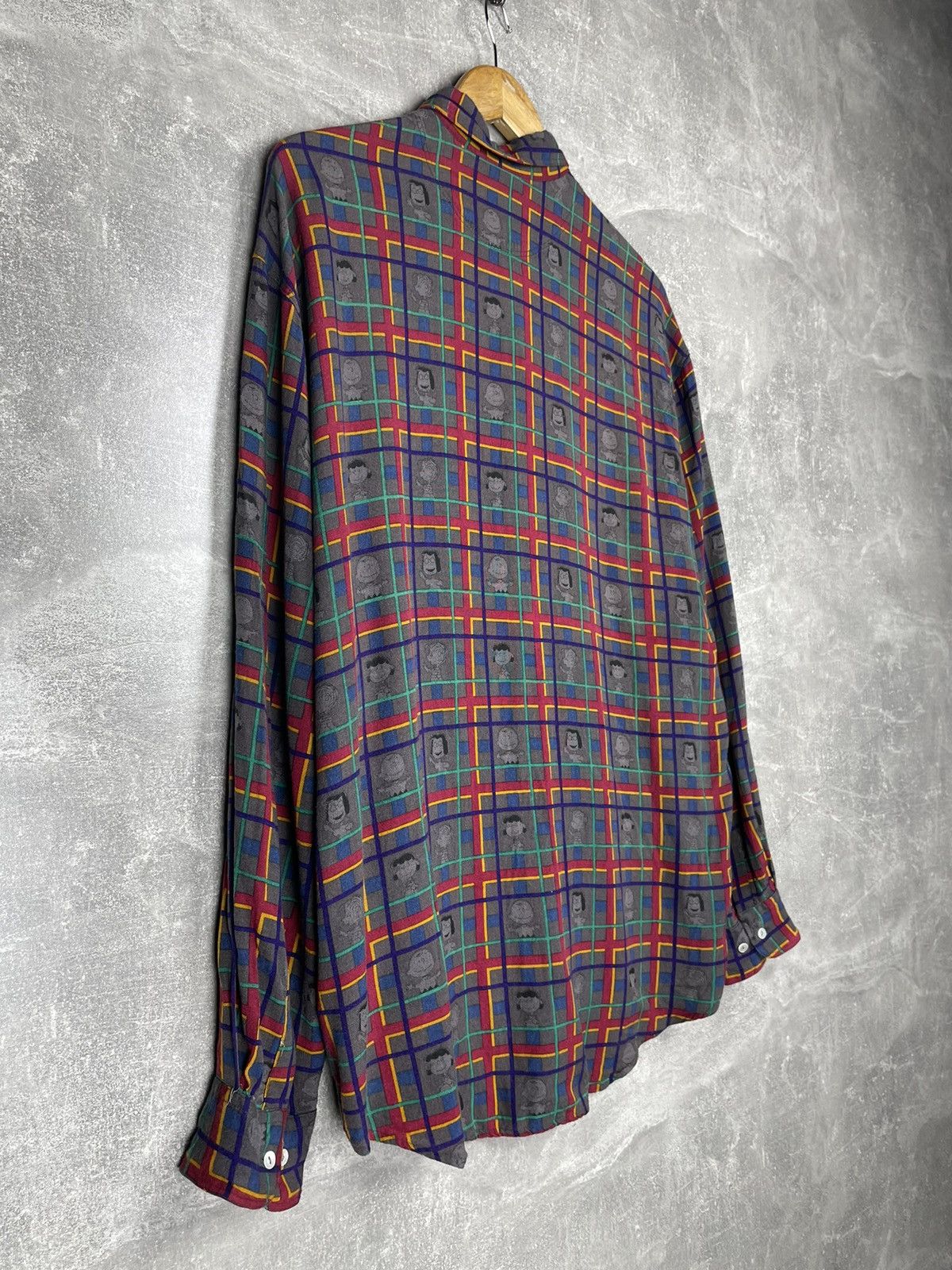 Jean Charles De Castelbajac × Vintage Jean-Charles de Castelbajac Vintage Shirt Made in Italy Size US M / EU 48-50 / 2 - 7 Thumbnail