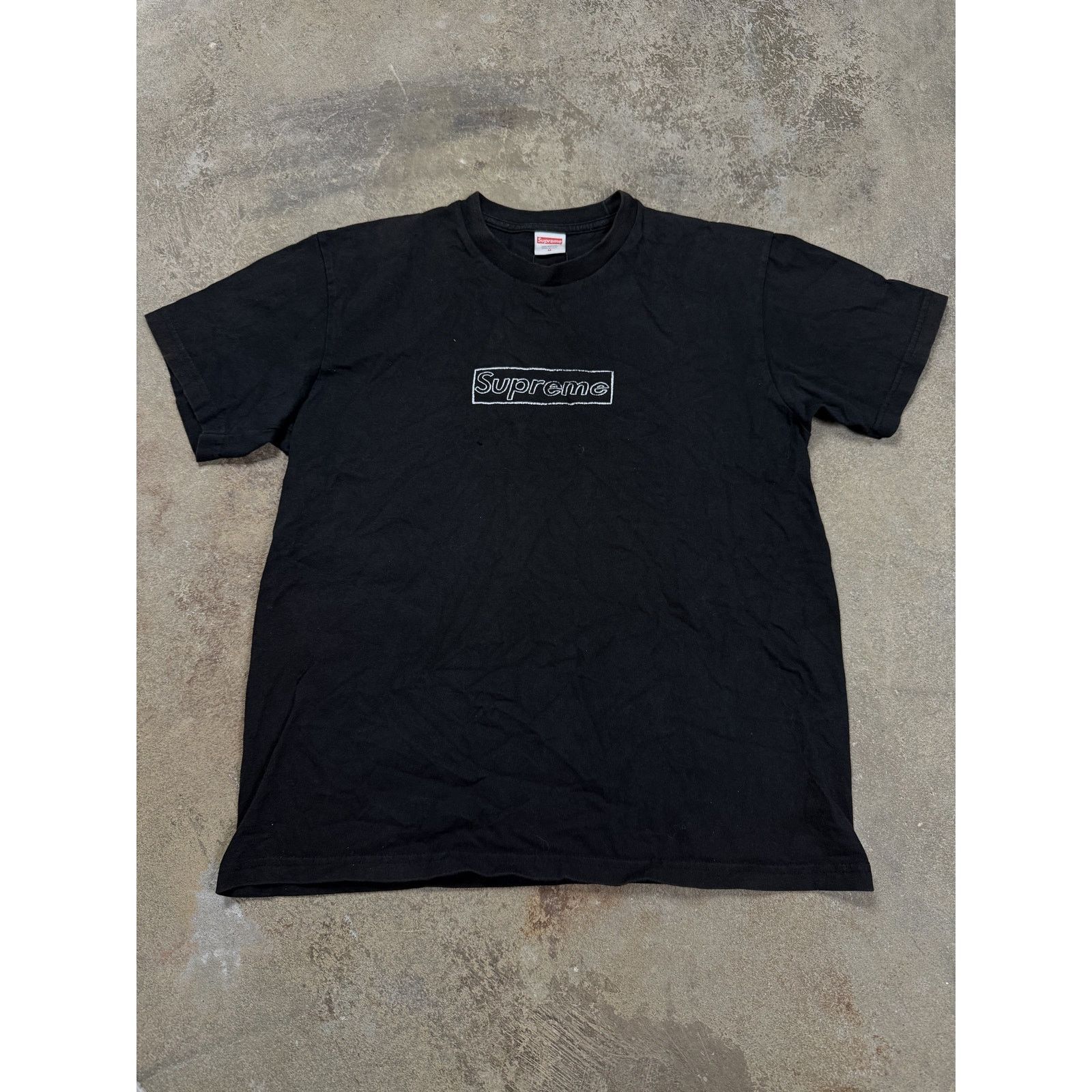 原画 HARMONY KORINE ハーモニーコリン 限定品 supreme Supreme 'Harmony Korine Macaulay Tee'Tシャツ ハーモニーコリン