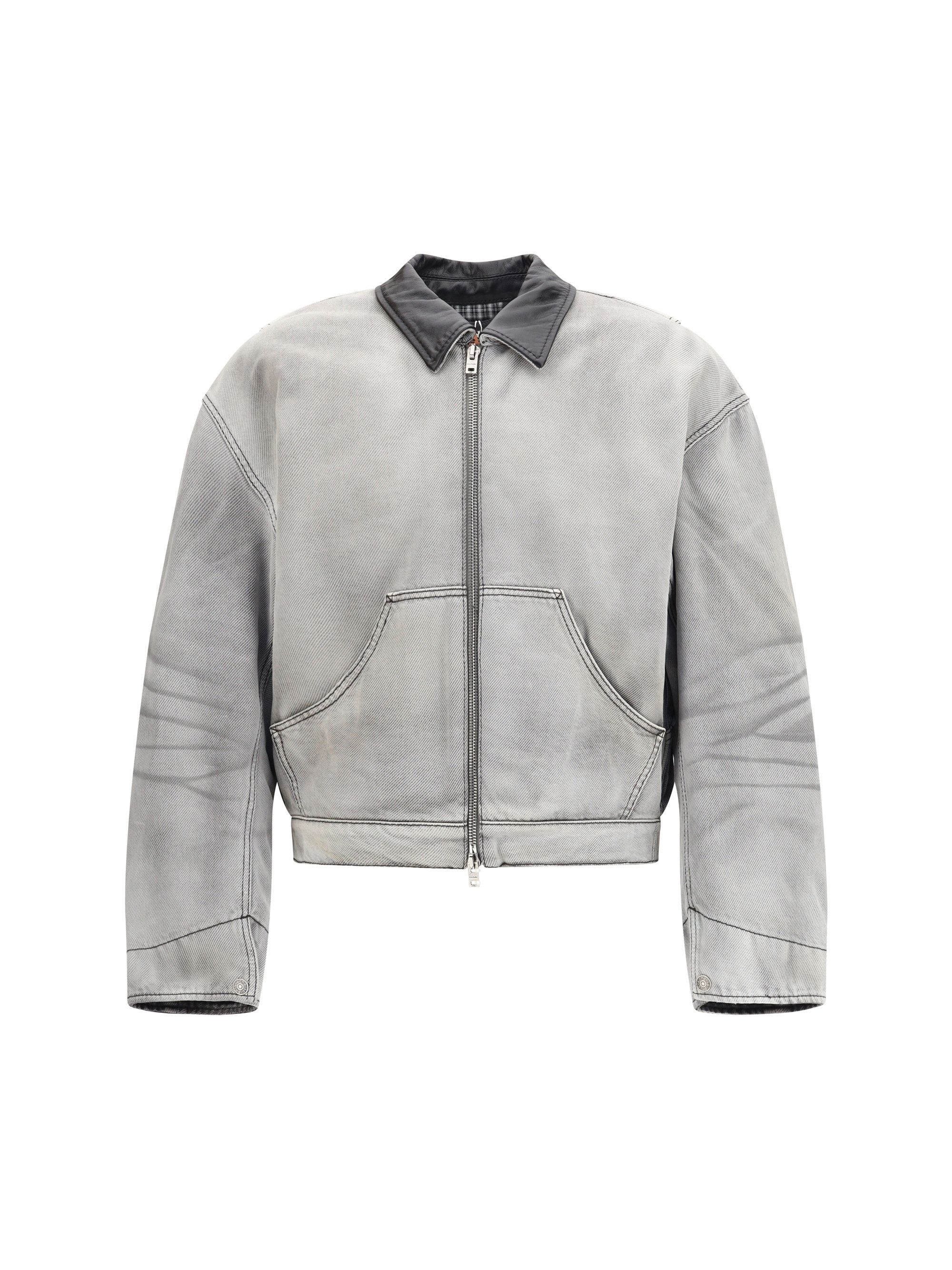 Acne Studios Faded denim Jacket Size US M / EU 48-50 / 2 - 1 Thumbnail
