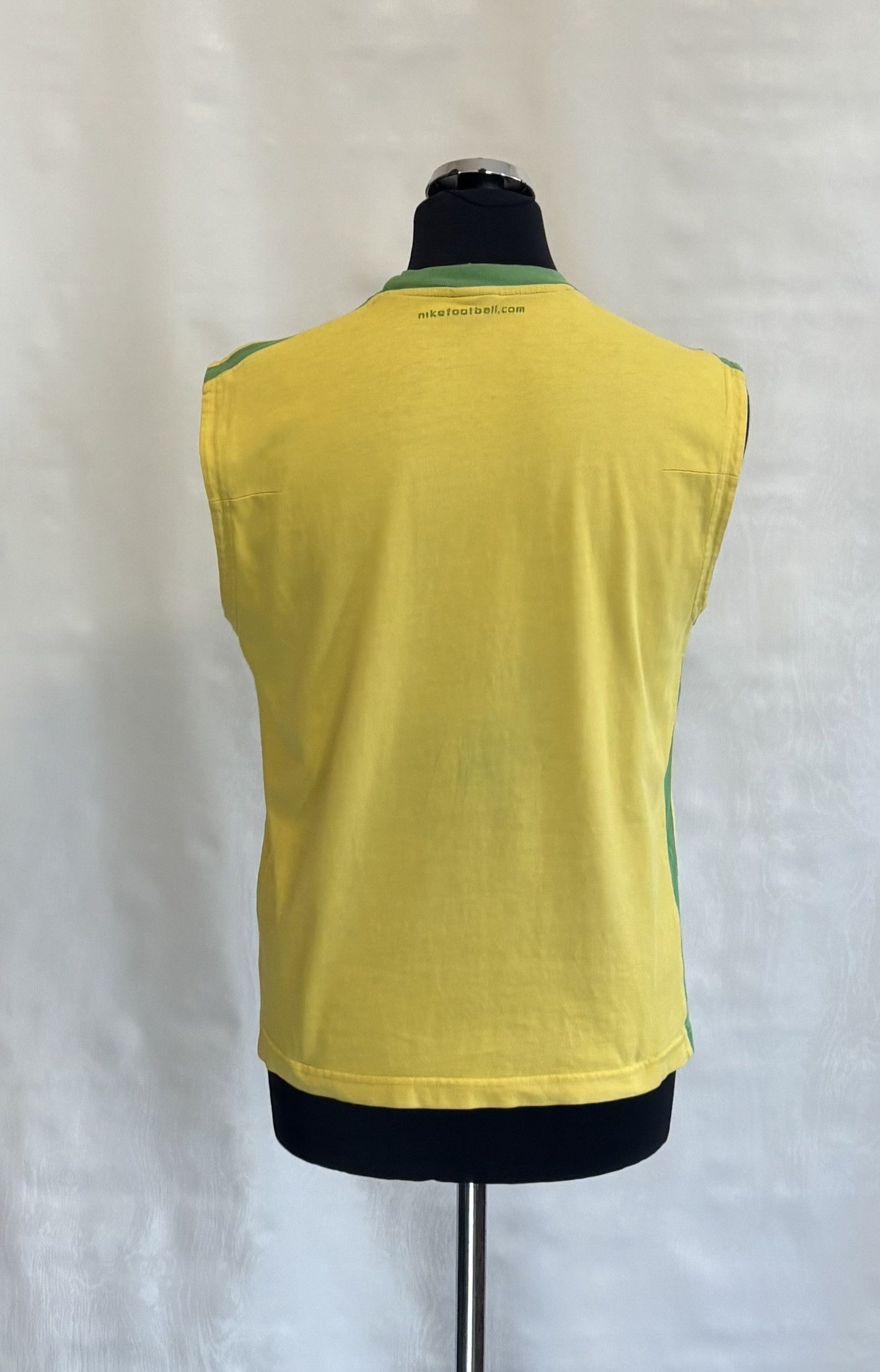 Nike Brazil Ole Nike Tank Top Size S Size US S / EU 44-46 / 1 - 2 Thumbnail