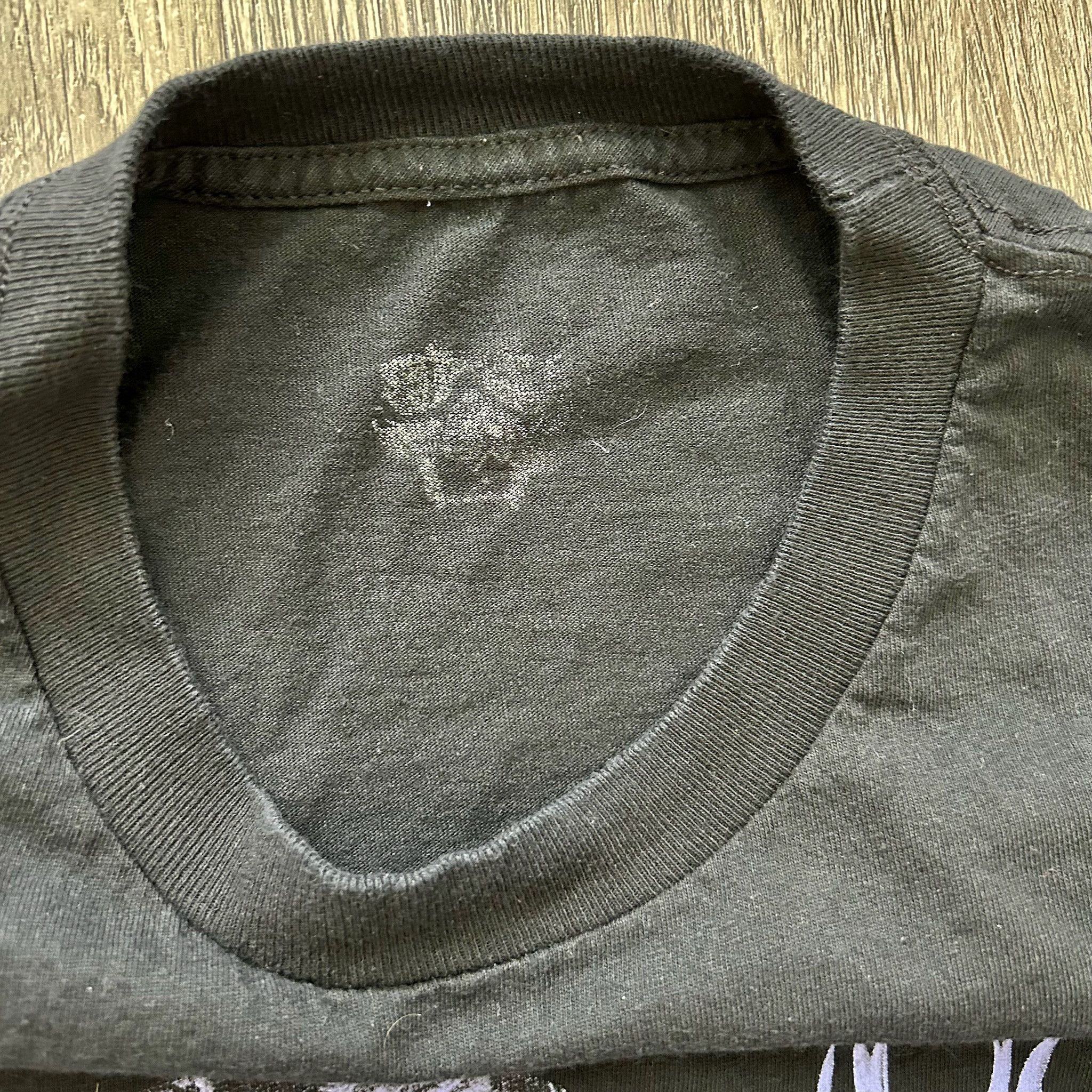 Fuck The Population × G59 Records G59 Suicideboys INFLUENCED BY SUICIDE LONG SLEEVE TSHIRT XL Size US XL / EU 56 / 4 - 3 Thumbnail