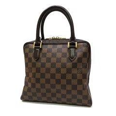 Louis Vuitton Damier Brera AB Rank Handbag