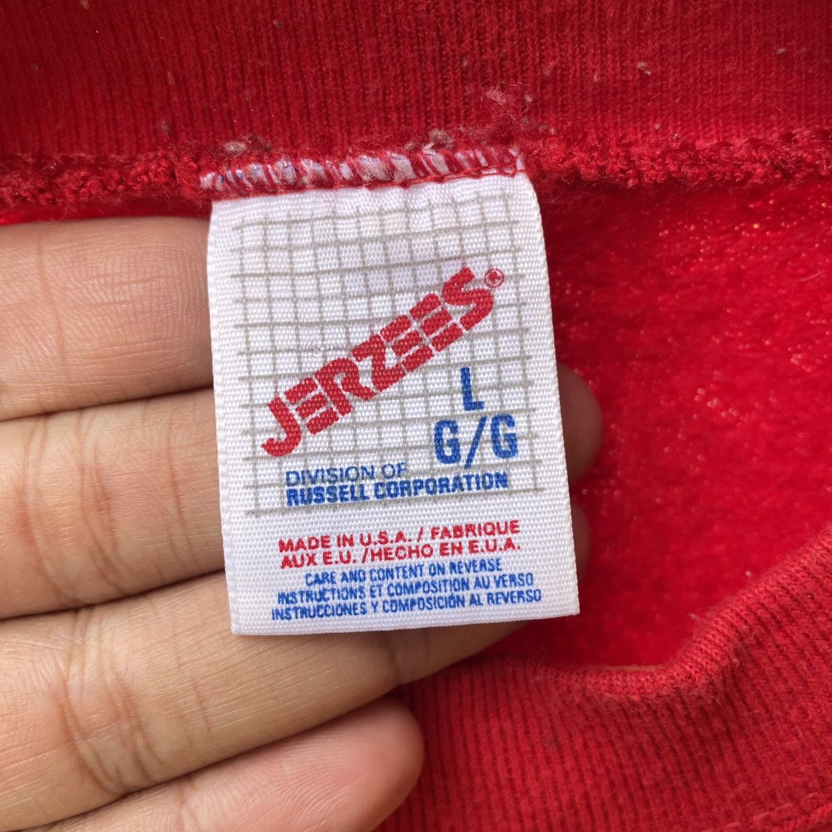 Peanuts 🔥Vintage 90s Peanuts Snoopy Crewneck Jumper Sweatshirts Size US M / EU 48-50 / 2 - 11 Thumbnail