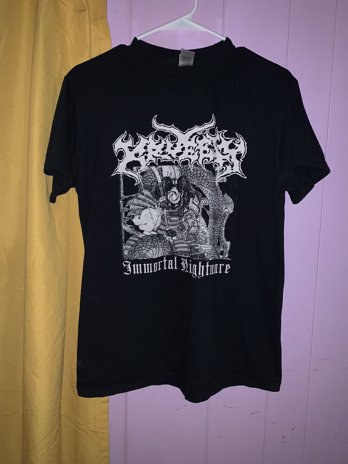Band Tees Kruelty band tee Size US M / EU 48-50 / 2 - 1 Thumbnail
