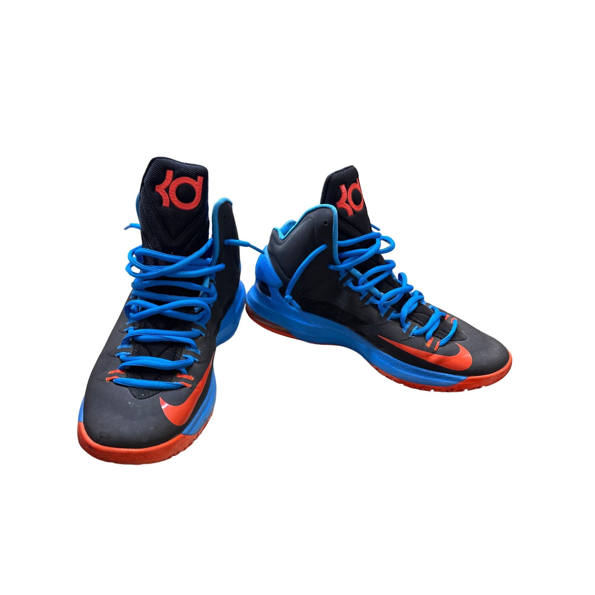 Nike Nike Thunder Away men’s blue black shoes sneakers size 10 SK Size US 10 / EU 43 - 2 Thumbnail