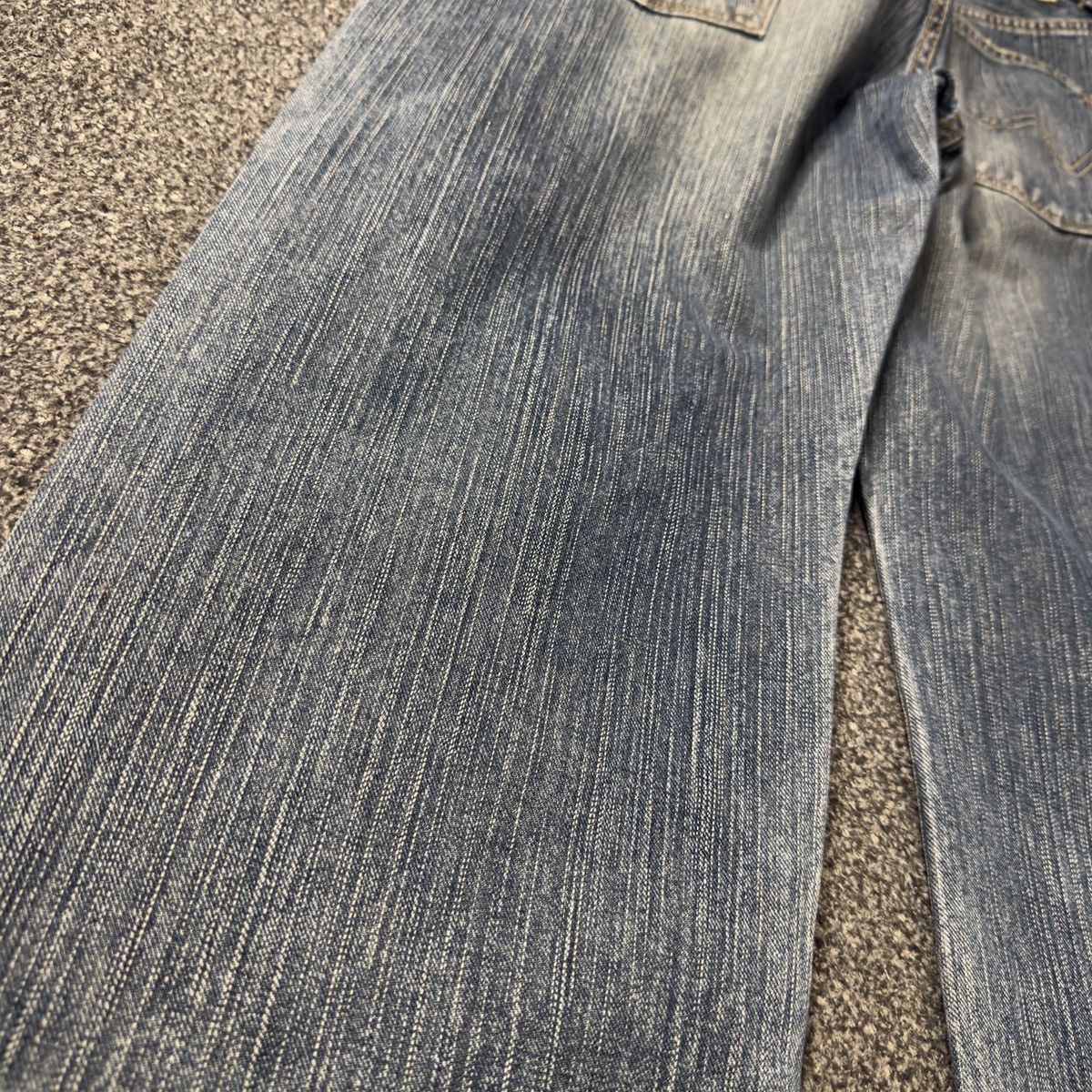 Edwin Vintage 90s Wide Leg Edwin 405xv Denim Size US 32 / EU 48 - 9 Thumbnail