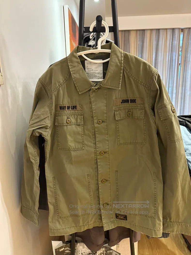 Wtaps Wtaps Two bags of shirts Size US M / EU 48-50 / 2 - 1 Thumbnail