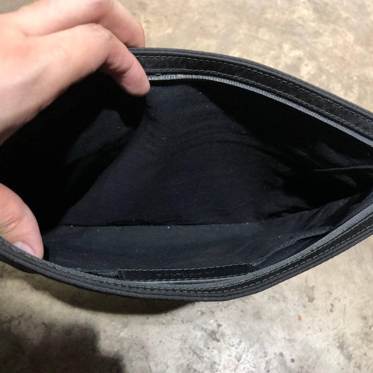 Balenciaga Balenciaga Campaign Clutch bag Size ONE SIZE - 6 Thumbnail