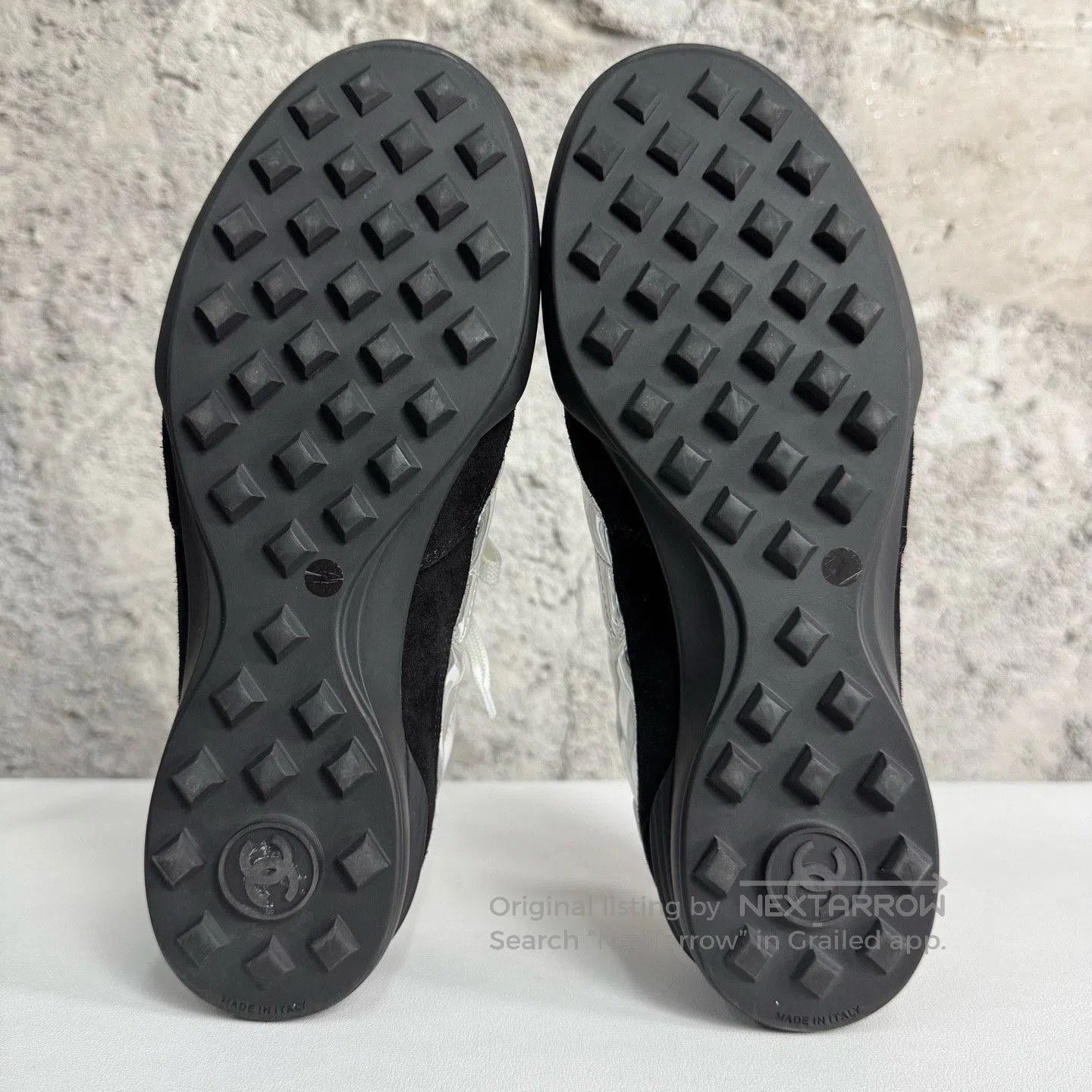Chanel Chanel Women's Training Shoes. Size US 8 / IT 38 - 7 Thumbnail