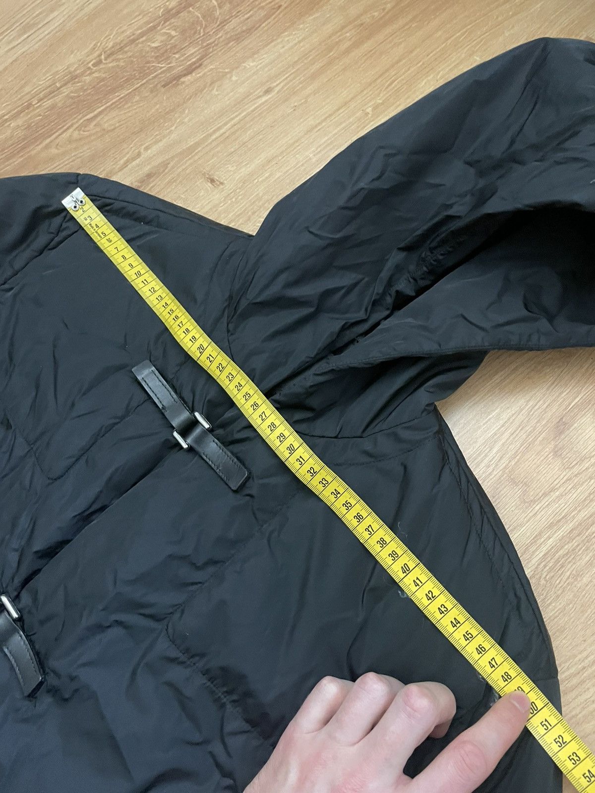 Prada Prada FW99 campaign coat Size US XL / EU 56 / 4 - 5 Thumbnail