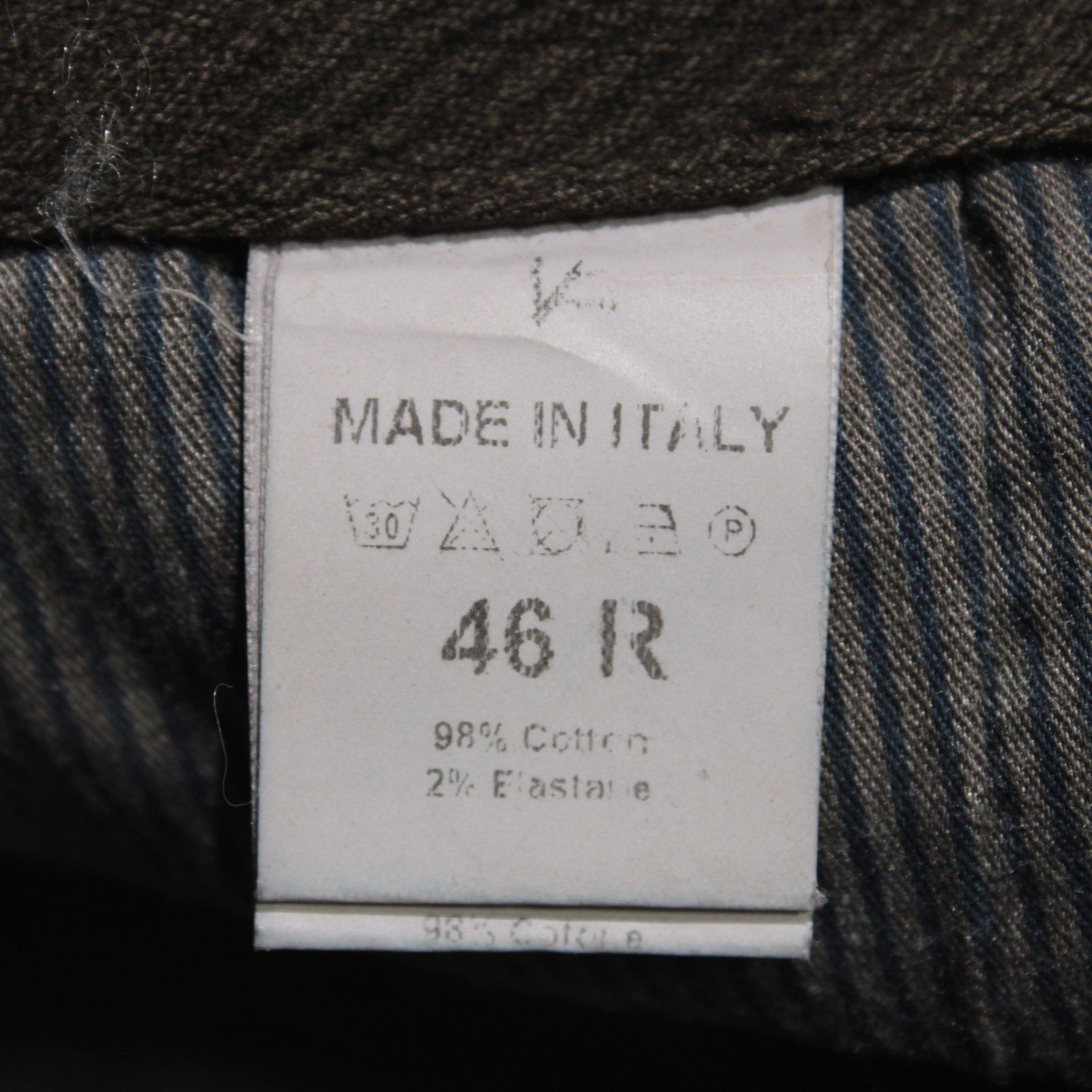 Isaia isaia New with tags Chino Size 30 US In Brown Size US 30 / EU 46 - 5 Thumbnail