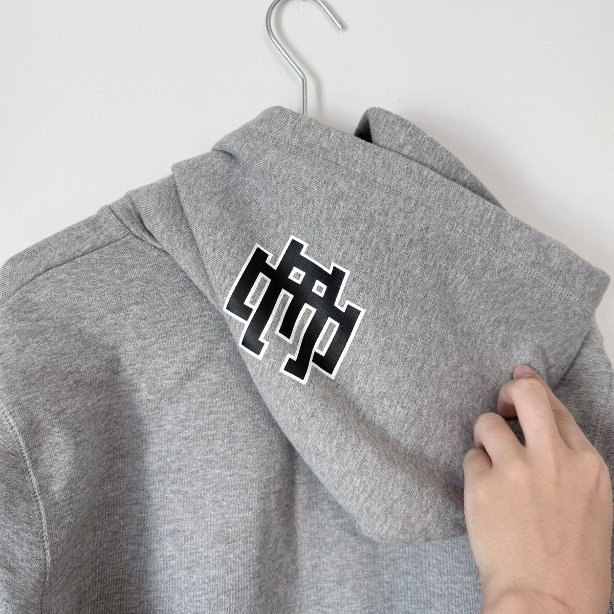 Eric Emanuel × New Era Eric Emanuel x New Era NBA Miami Heat Hoodie Grey Size US M / EU 48-50 / 2 - 8 Thumbnail