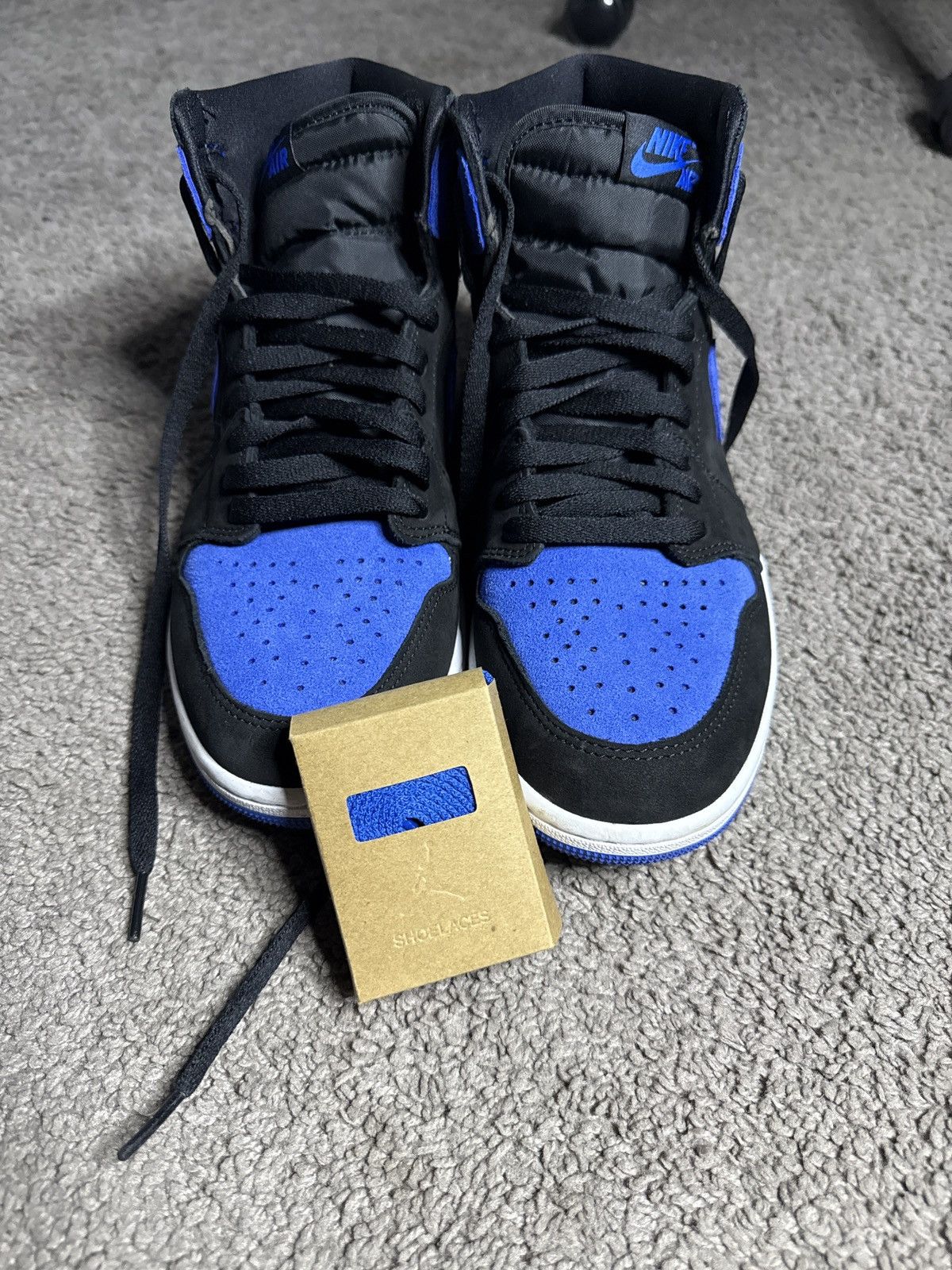 Jordan Brand Jordan 1s Royal reimagined Size US 9 / EU 42 - 7 Thumbnail
