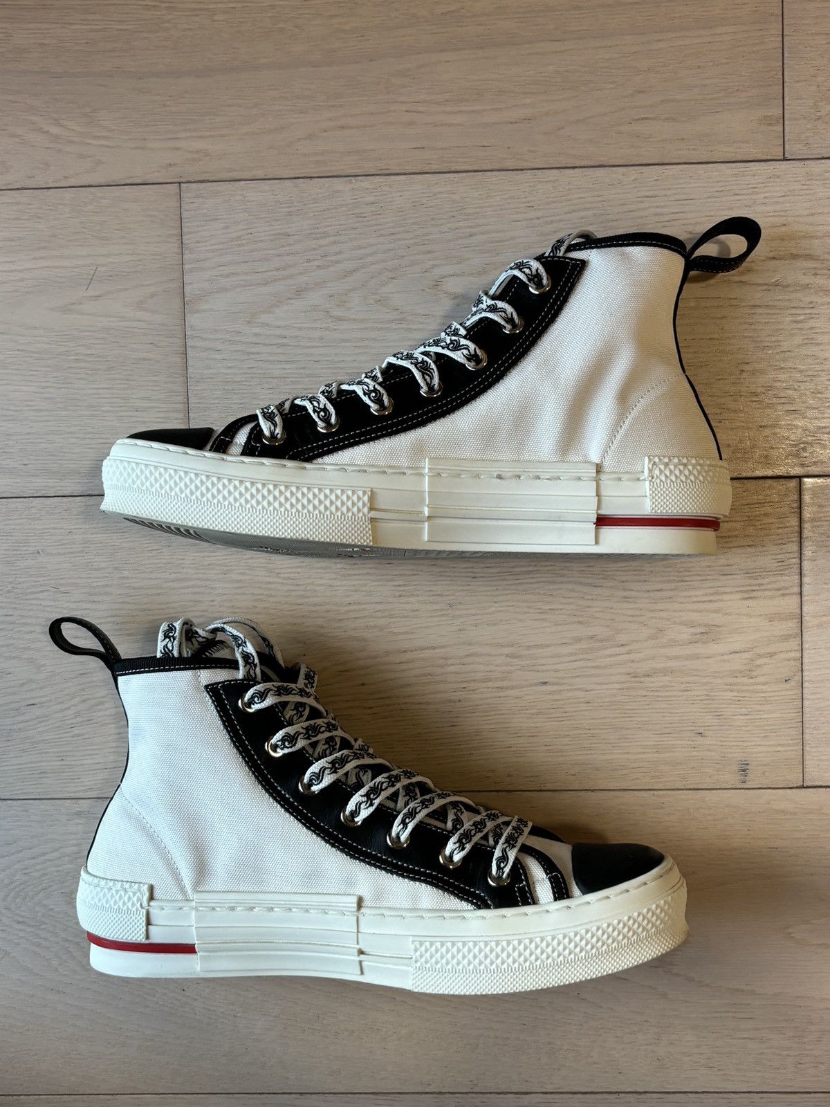 Dior Dior Homme Sneaker (like New) Size US 7 / EU 40 - 3 Thumbnail