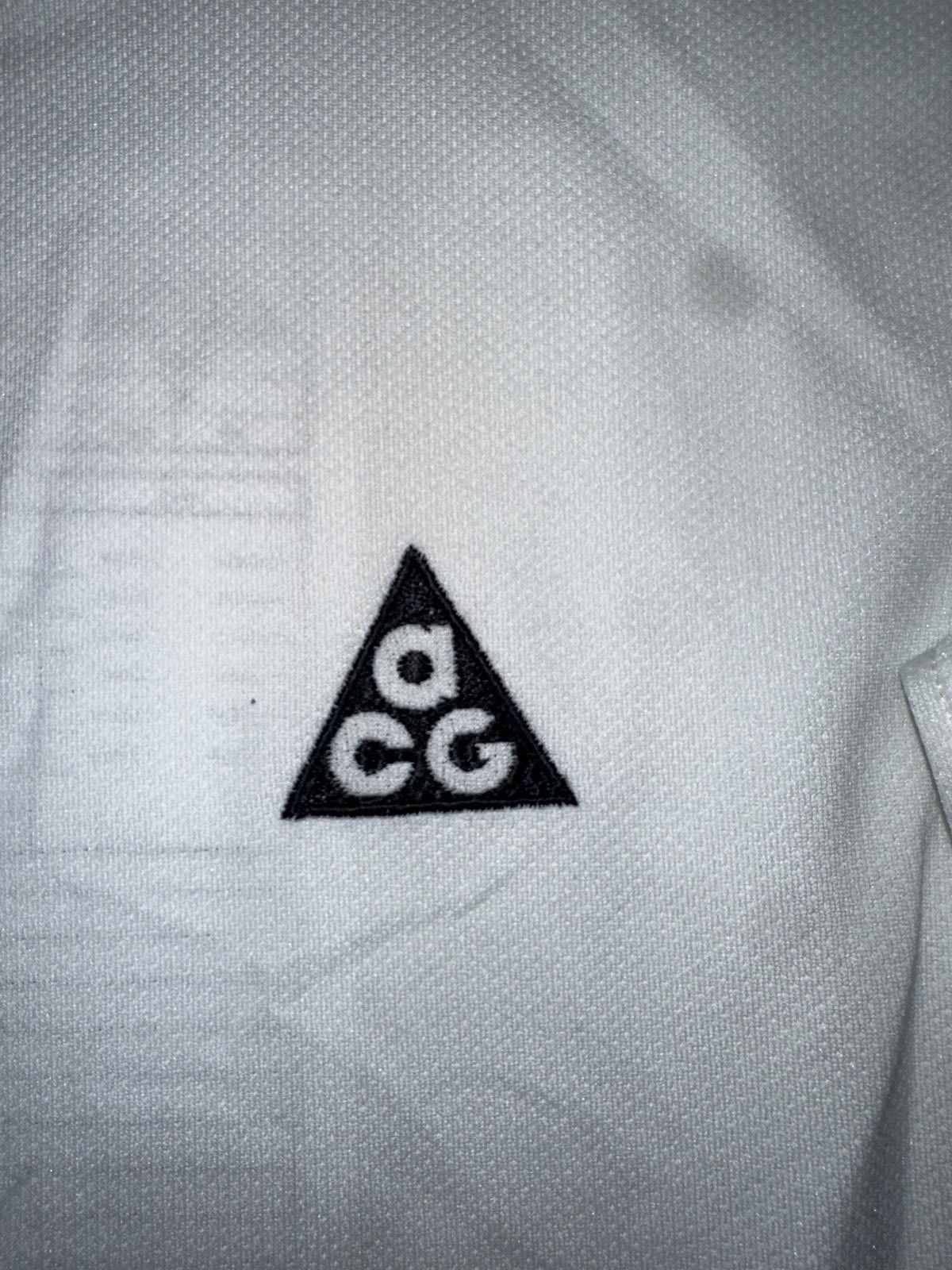 Nike Nike Men’s ACG Dri-FIT ADV 'Lava Tree Pullover Hoodie Sample Size US M / EU 48-50 / 2 - 4 Thumbnail