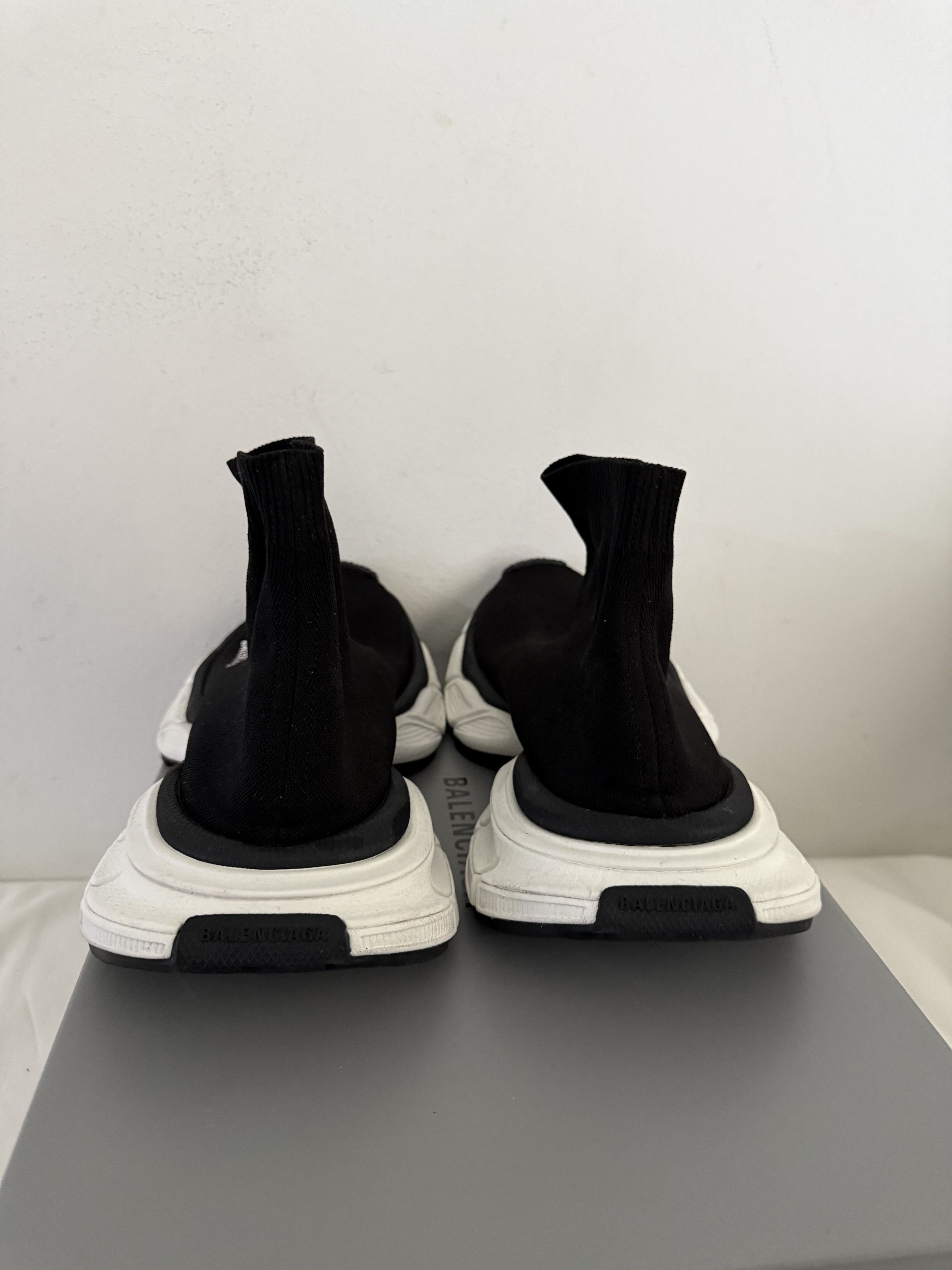 Balenciaga Balenciaga 3XL Sock sneakers Size US 9 / EU 42 - 8 Thumbnail