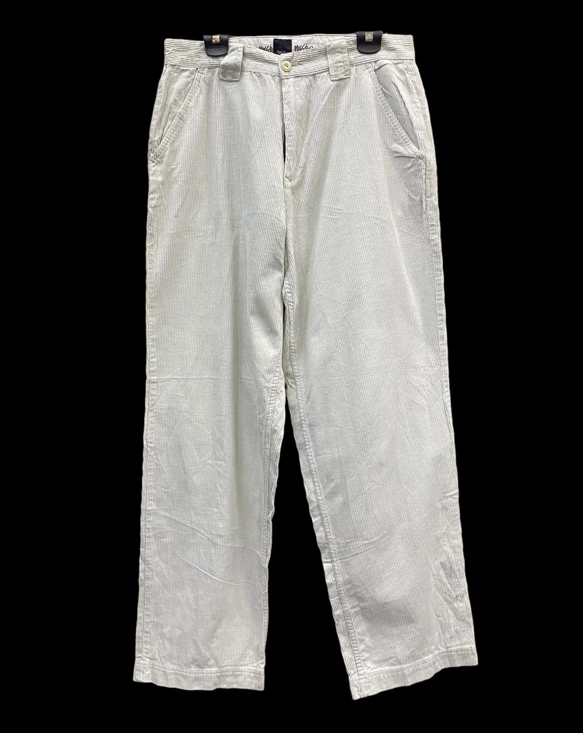 Vintage Massimo Coudroy Velvet Casual Pant W34”