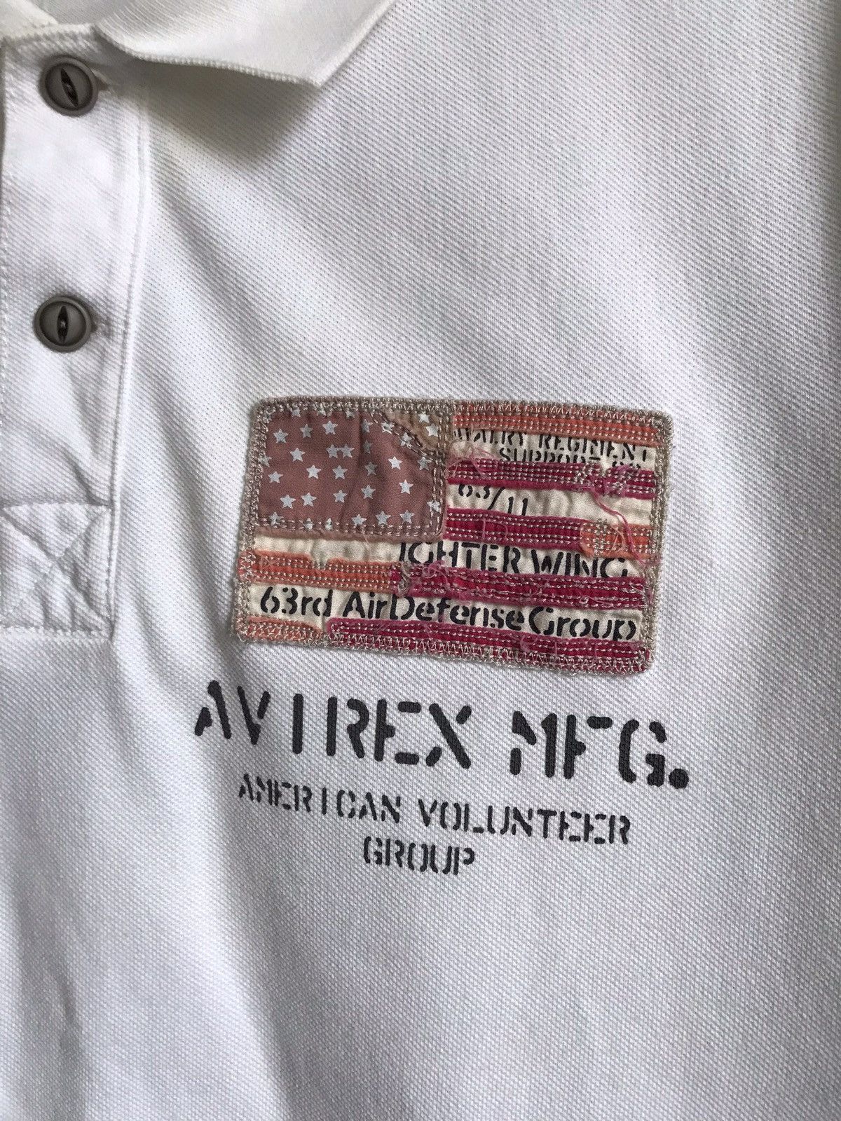 Avirex 🔥 OFFER ME NOW🔥 🔥 Vtg AVIREX MFG Flying Tigers Size US M / EU 48-50 / 2 - 11 Thumbnail