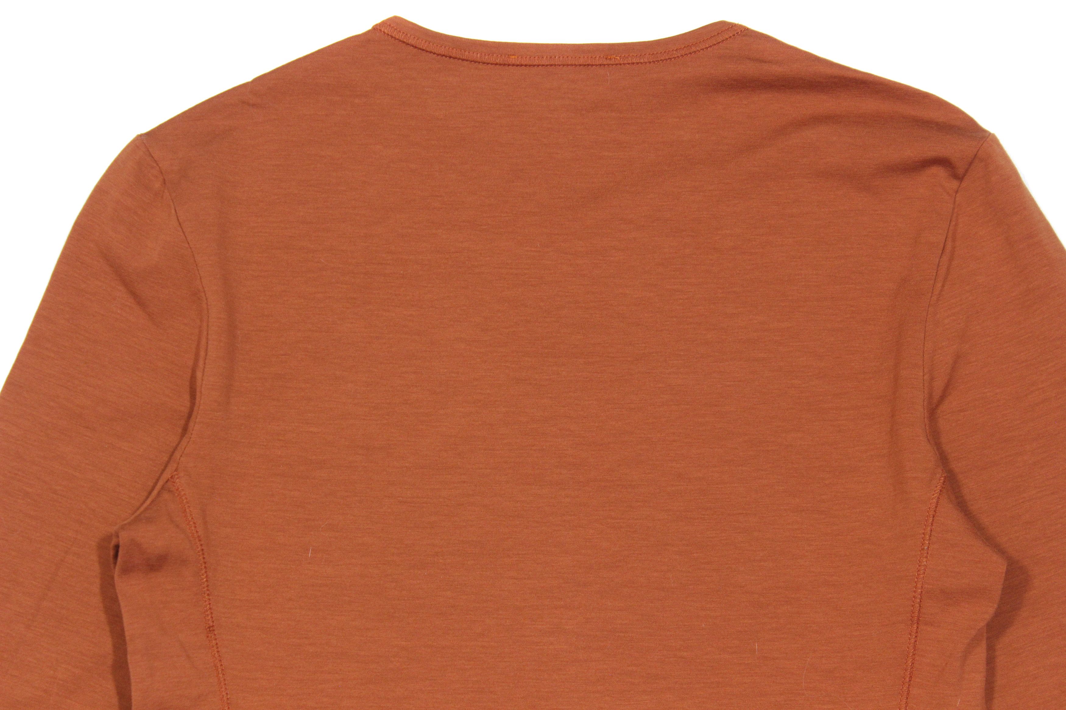 Jil Sander Stretch Longsleeve Vintage Size L / US 10 / IT 46 - 4 Thumbnail