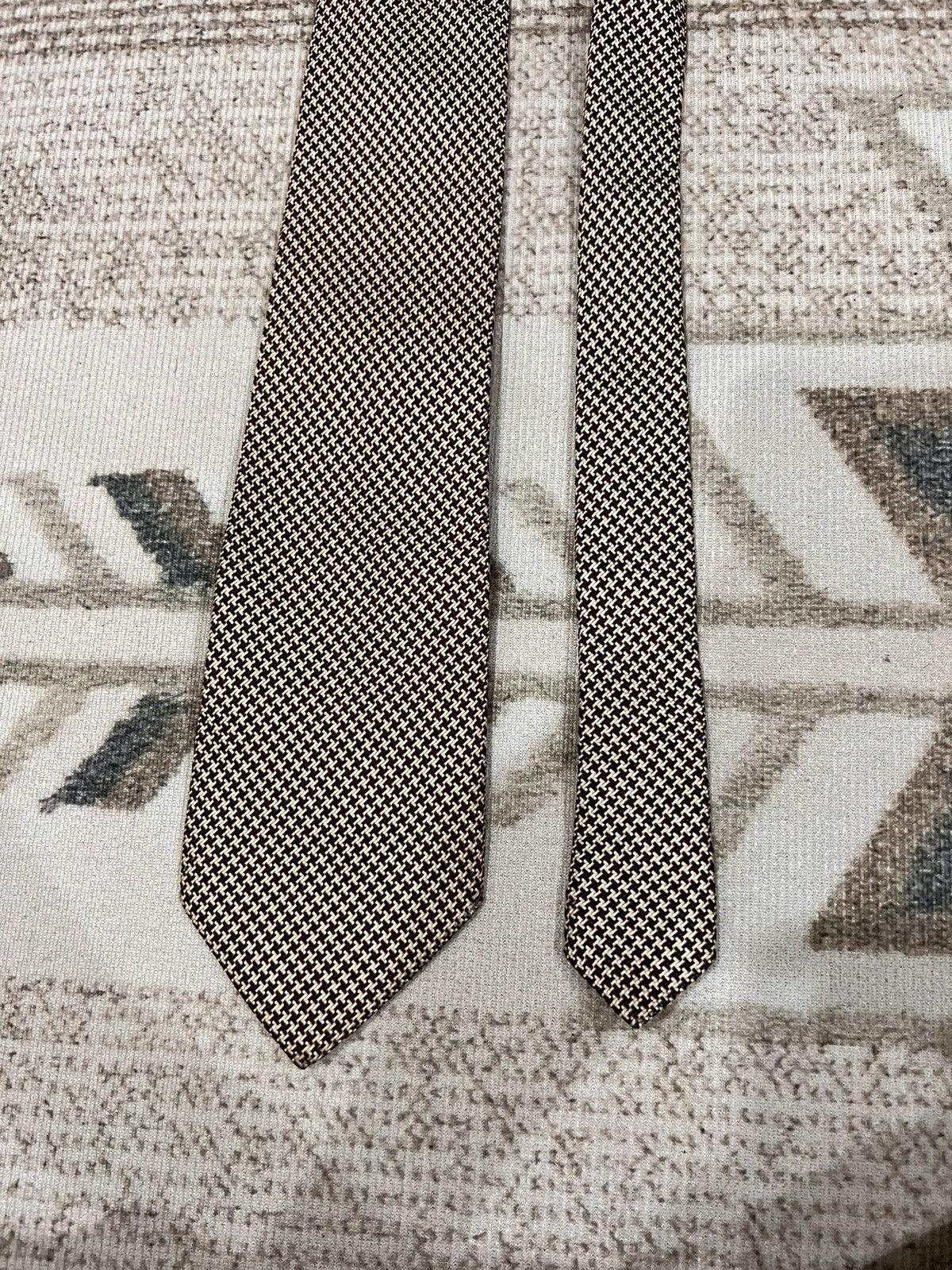 Takeo Kikuchi Takeo Kikuchi Tie Size ONE SIZE - 3 Thumbnail