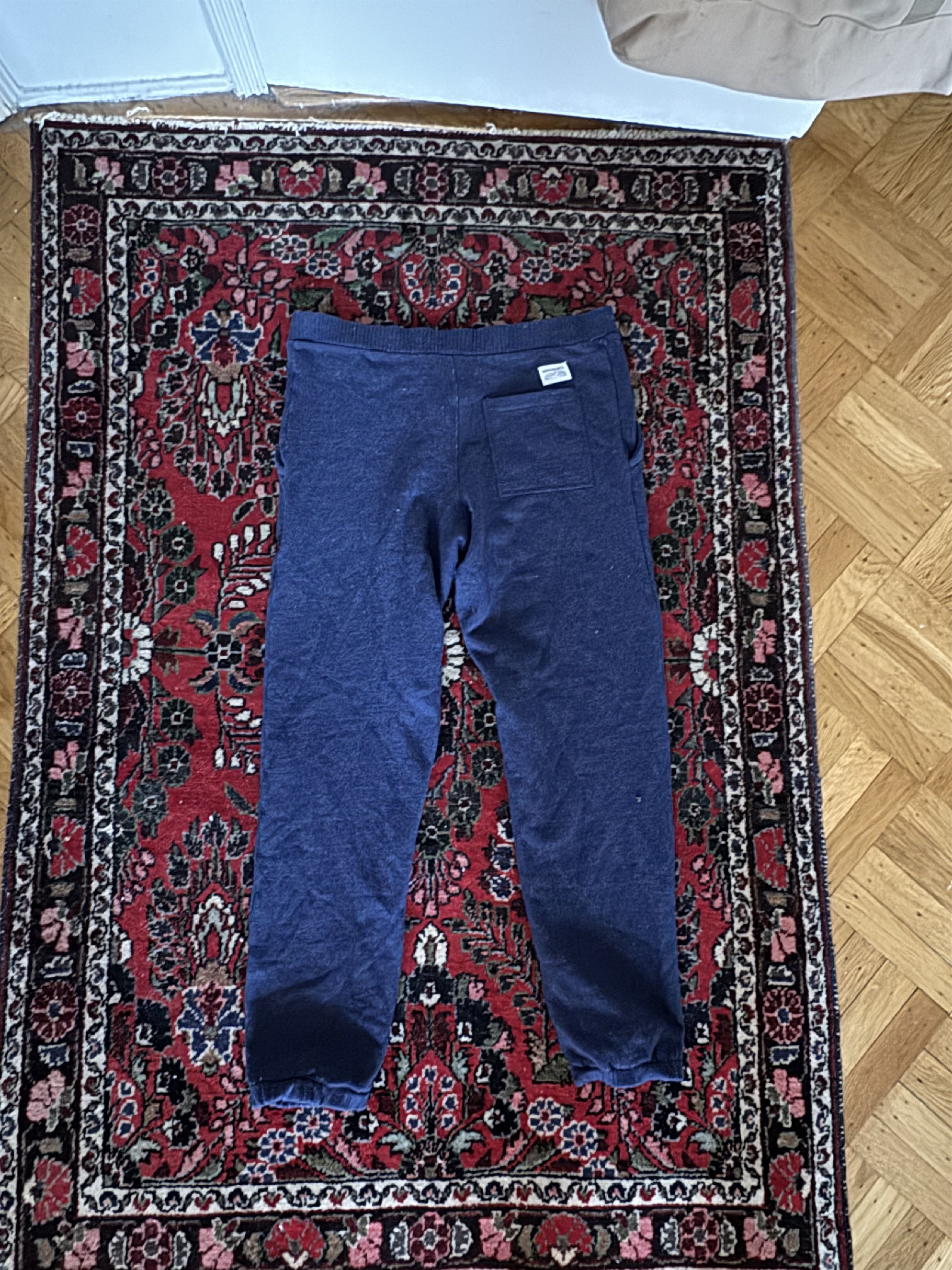Norse Projects Jarl Wool Pant Size US 32 / EU 48 - 2 Thumbnail