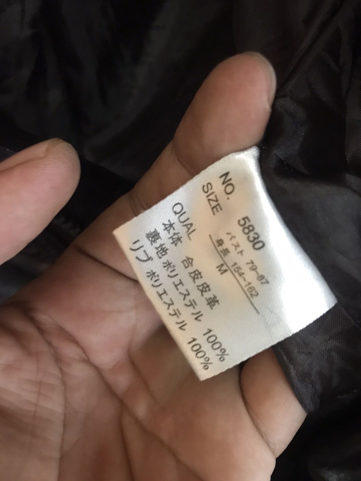 Japanese Brand ‼️PUMPKIN JACKET MULTIPOCKET VERY RARE DESIGN‼️ Size US S / EU 44-46 / 1 - 9 Thumbnail