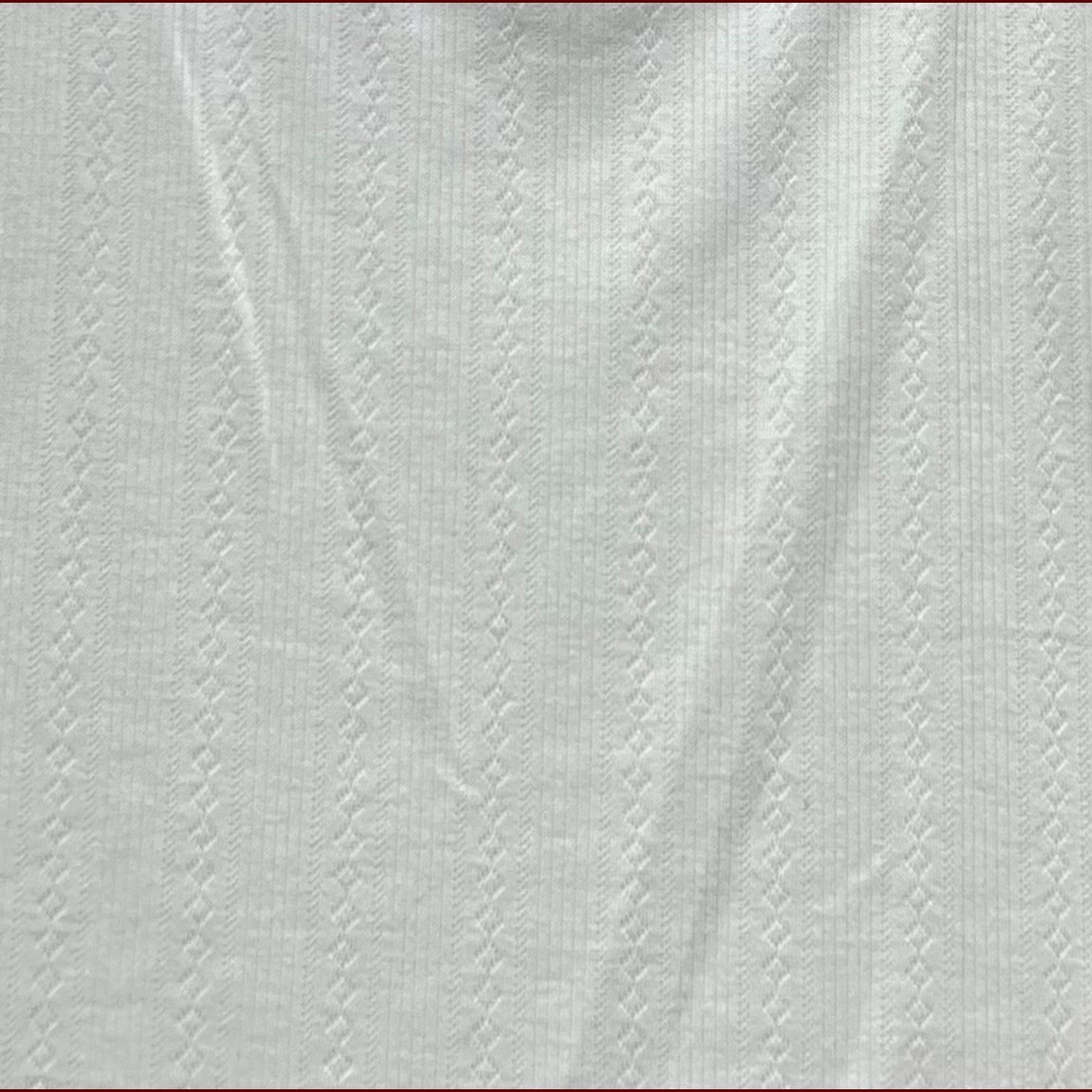 Other Wild Fable - Women's Long Sleeve Pointelle T-Shirt - White - Size XXL / US 16-18 / IT 52-54 - 10 Thumbnail