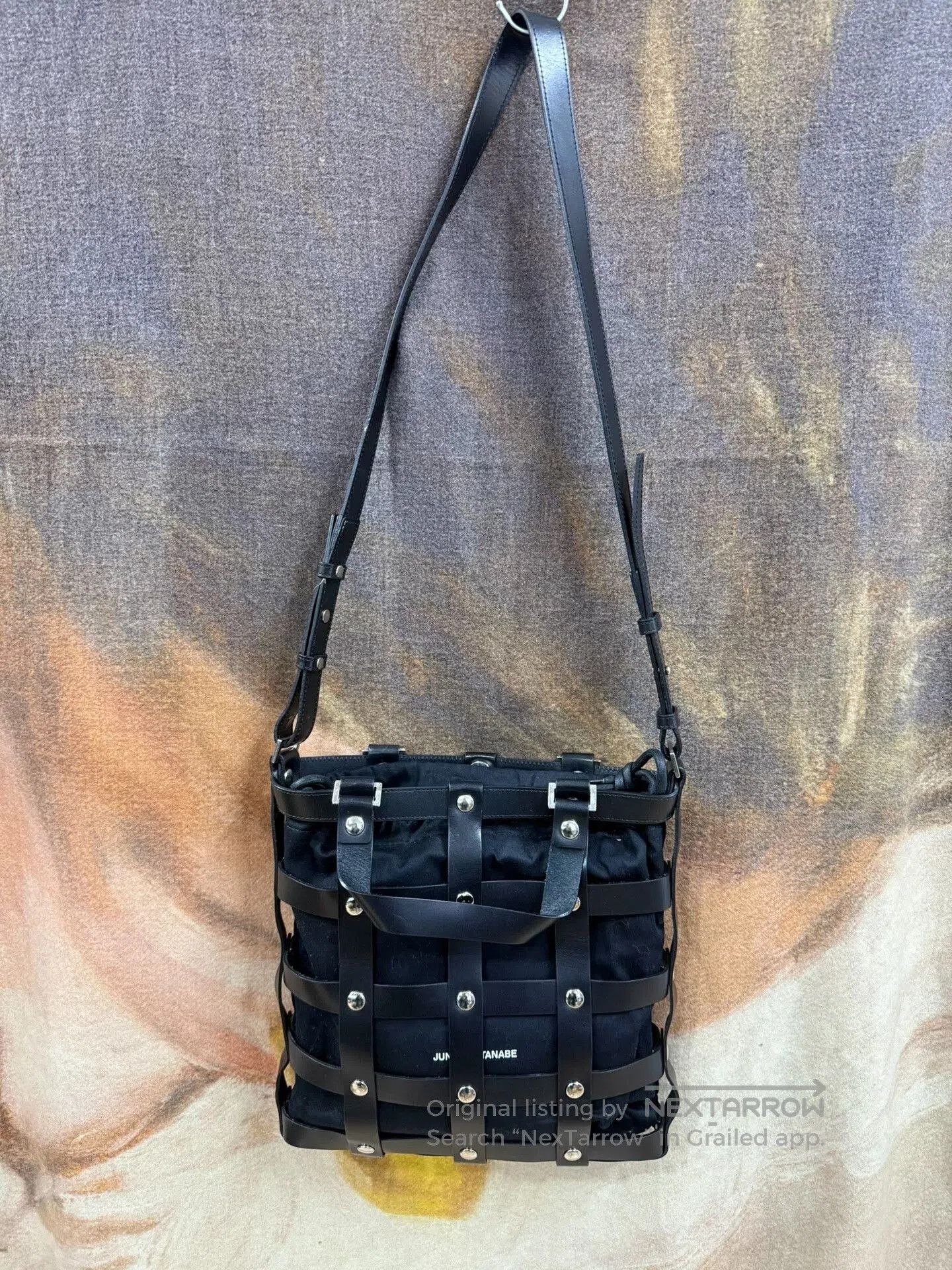 junya watanabe comme des garcons bag.