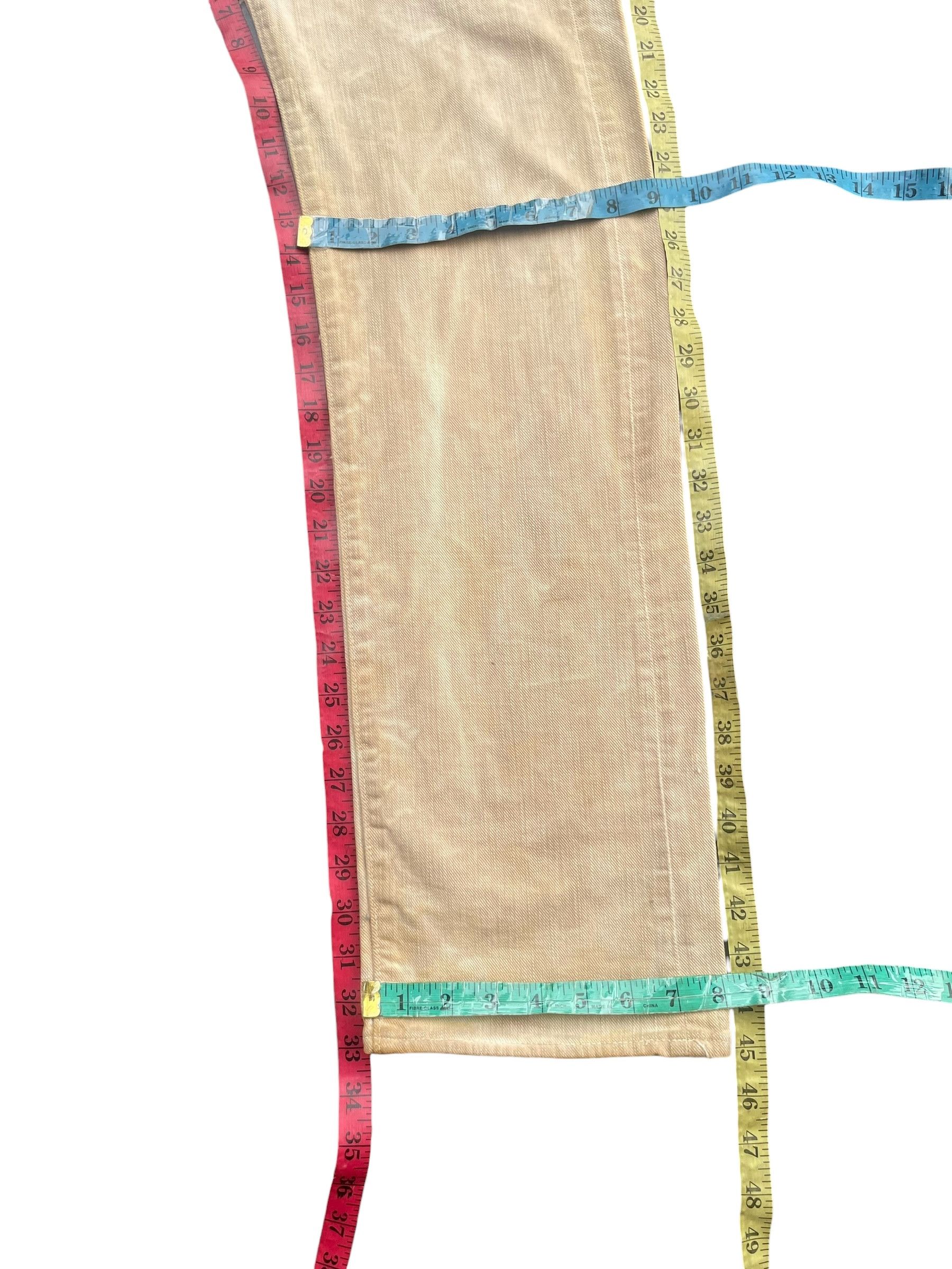 Full Count & Co. Vintage Japan Full Count Jeans Size US 32 / EU 48 - 15 Thumbnail