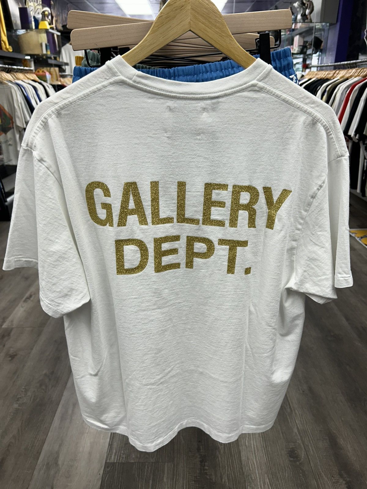 Gallery Dept. Gallery Dept. It’s A Riot! T-shirt Size US L / EU 52-54 / 3 - 2 Thumbnail