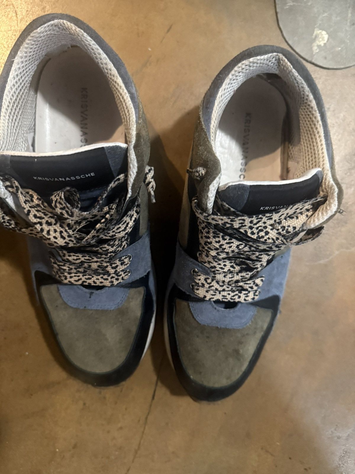 Kris Van Assche Kris Van Assche Size US 10.5 / EU 43-44 - 4 Thumbnail