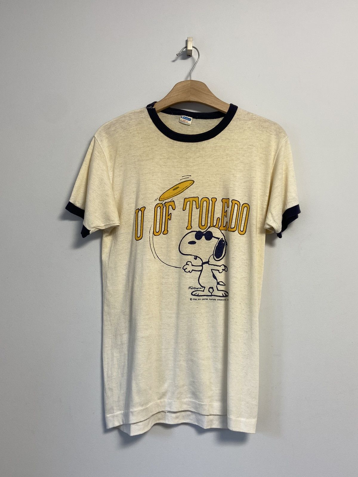 Champion Champion U OF TOLEDO 1958.1971 Size US L / EU 52-54 / 3 - 1 Thumbnail
