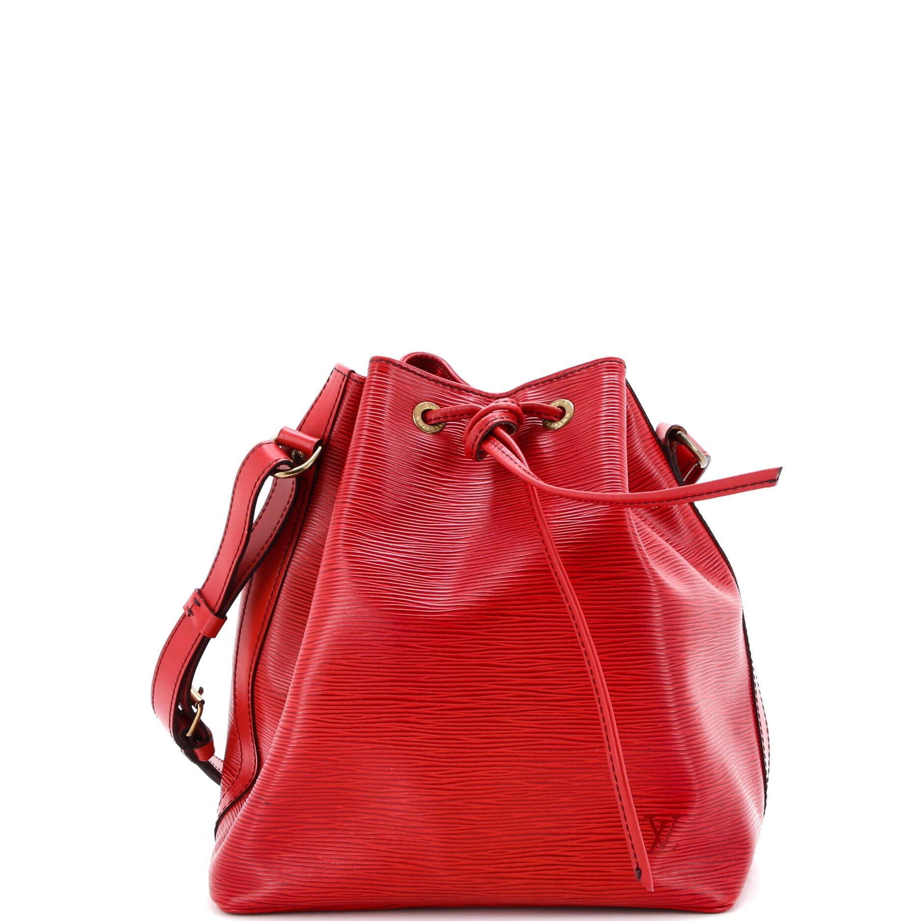Louis Vuitton Petit Noe Handbag Size ONE SIZE - 1 Thumbnail