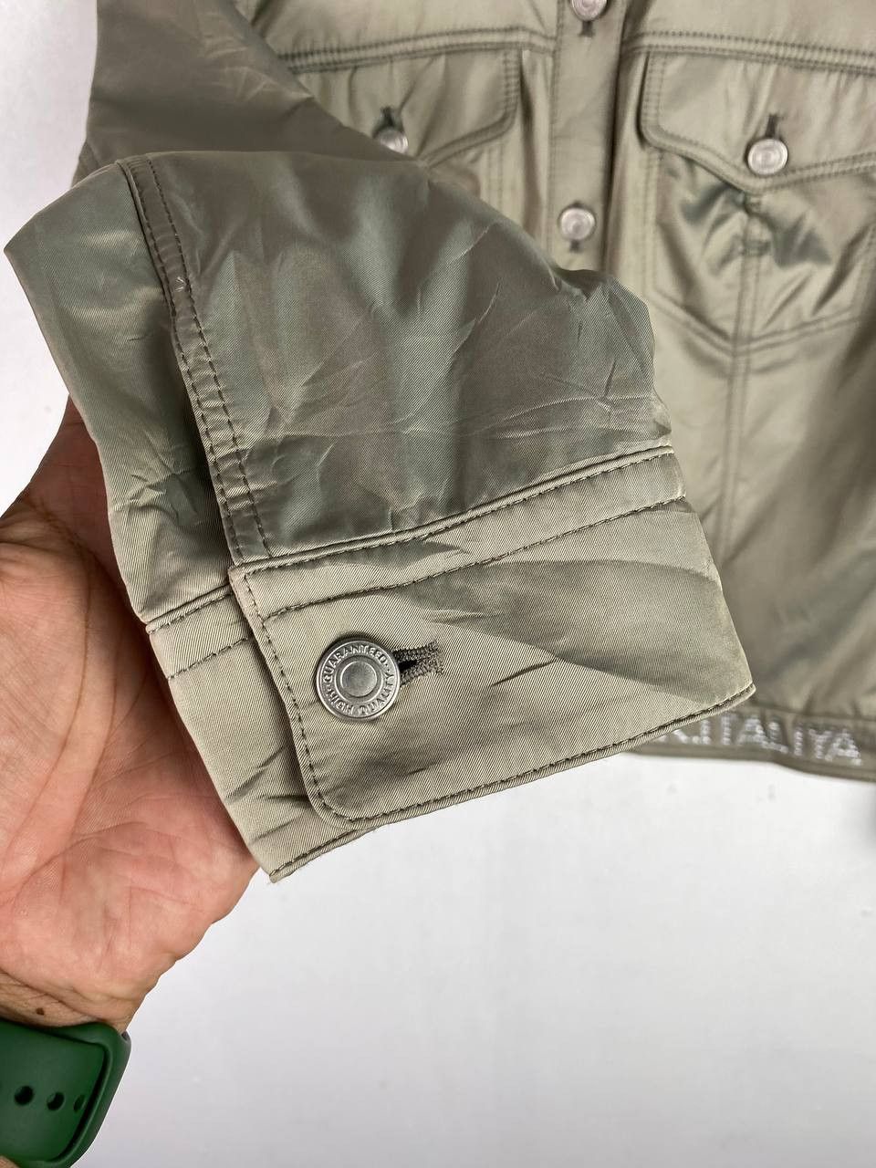 Japanese Brand la moda goji italia light jacket nice design Size M / US 6-8 / IT 42-44 - 4 Thumbnail