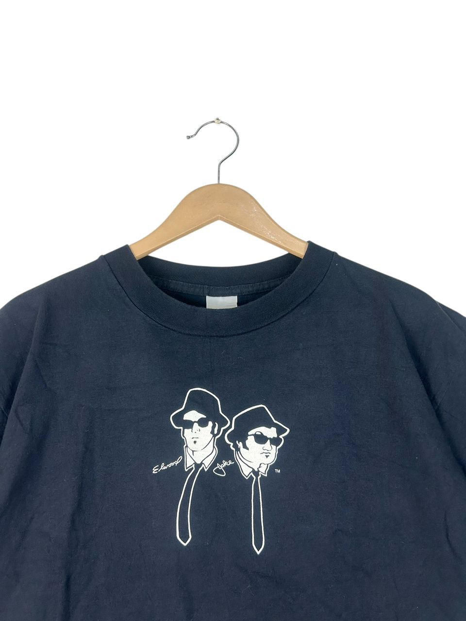 Band Tees Vintage 1990s House of Blues Blues Brothers T-Shirt Size US L / EU 52-54 / 3 - 2 Thumbnail