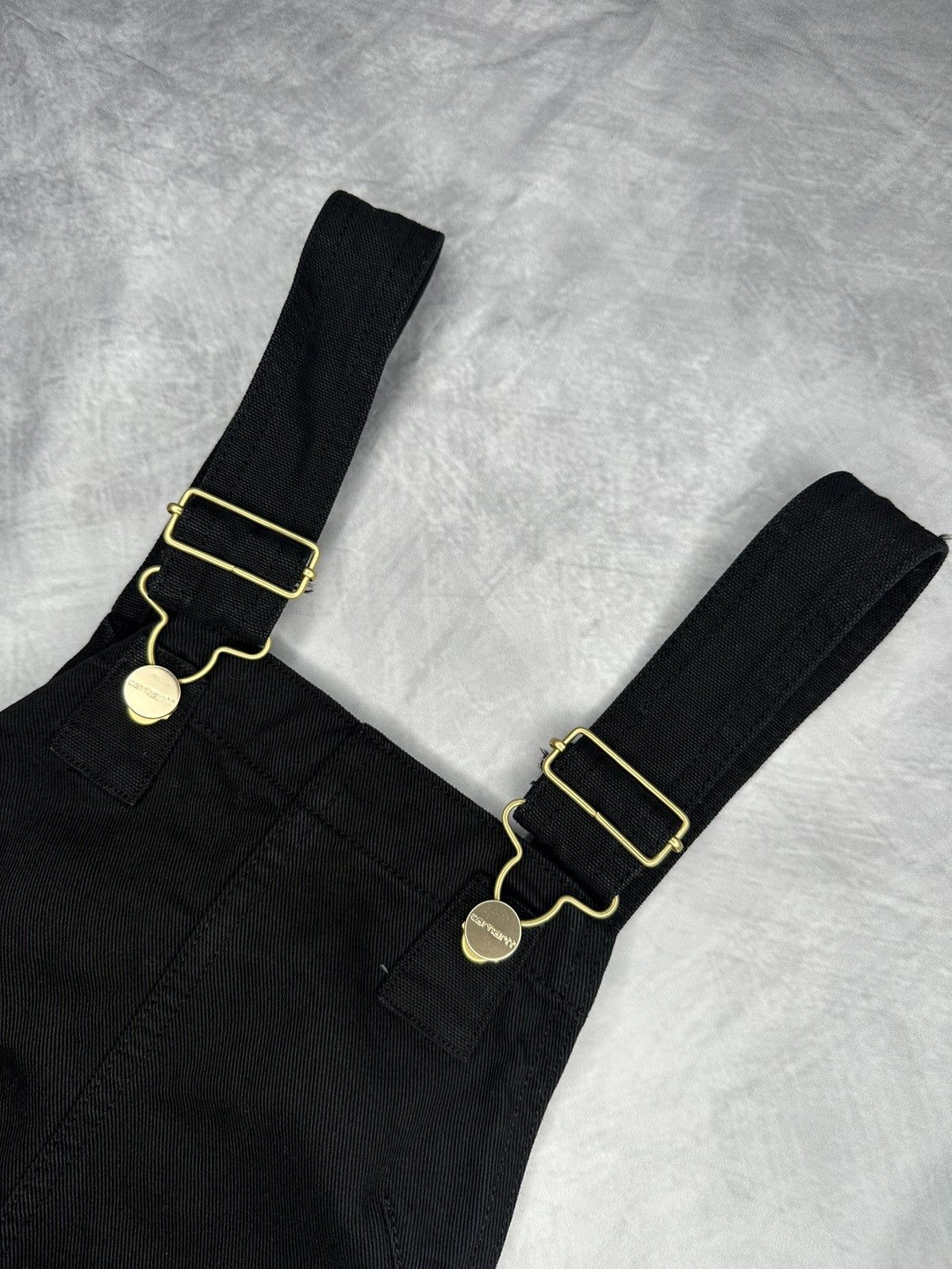 Carhartt × Japanese Brand Carhartt Wip Women mini Dress Size XS / US 0-2 / IT 36-38 - 5 Thumbnail