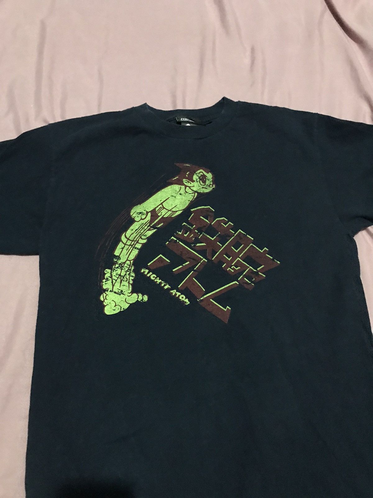Other ASTRO BOY 2004 TEZUKA PROD GENUINE MERCH Size US S / EU 44-46 / 1 - 6 Thumbnail