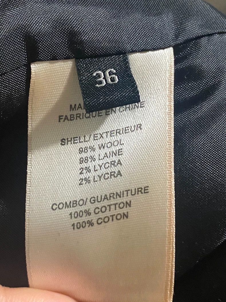Givenchy Givenchy Women's blazer, size 36, black Size S / US 4 / IT 40 - 4 Thumbnail