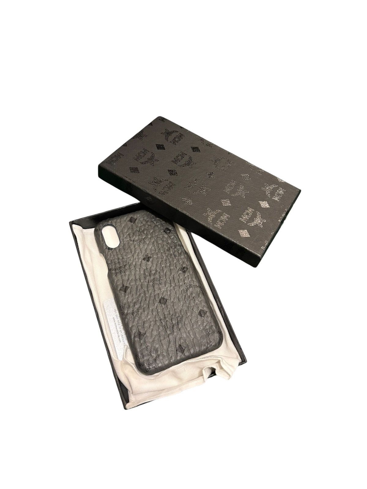 MCM MCM iPhone XS Max Phone Case Size ONE SIZE - 1 Thumbnail