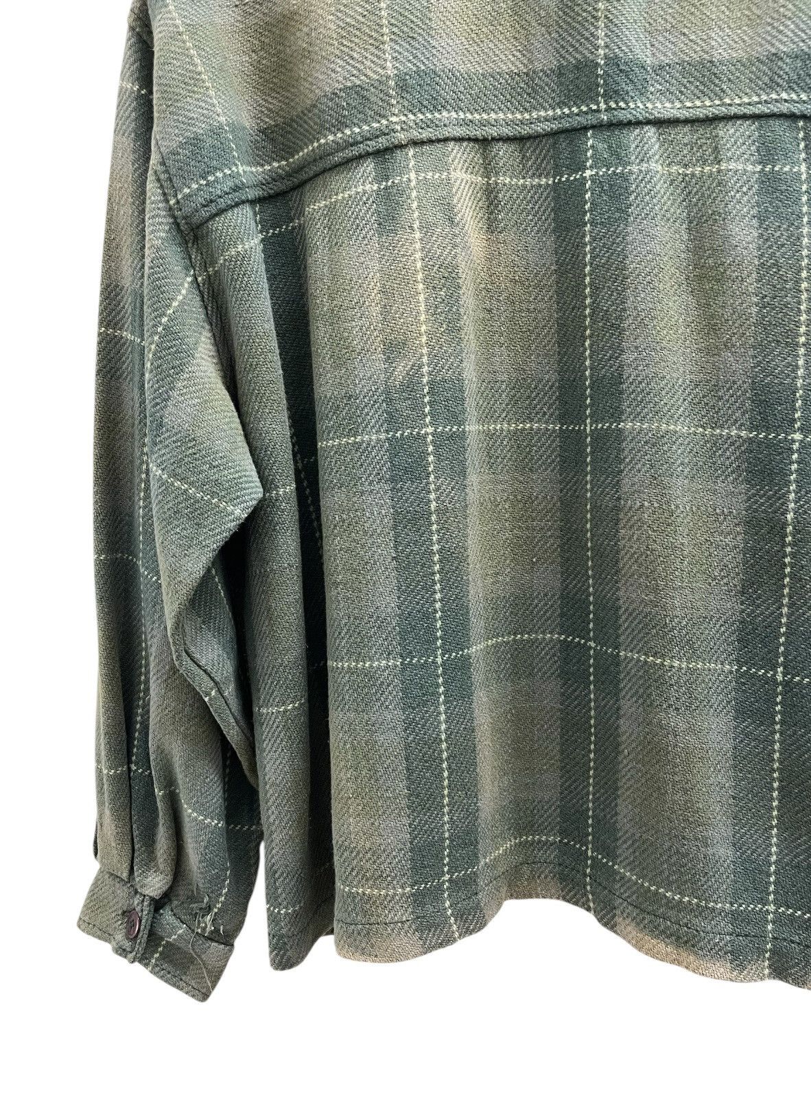 Freshjive Freshjive Sun Faded Plaids Jacket Size US L / EU 52-54 / 3 - 9 Thumbnail