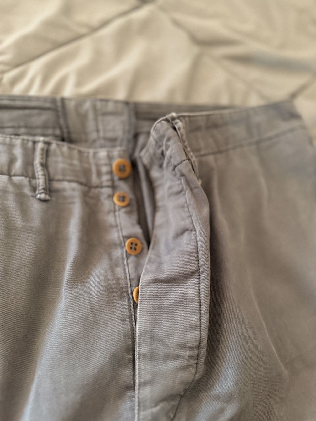 RRL Ralph Lauren Officer chinos Size US 38 / EU 54 - 3 Thumbnail