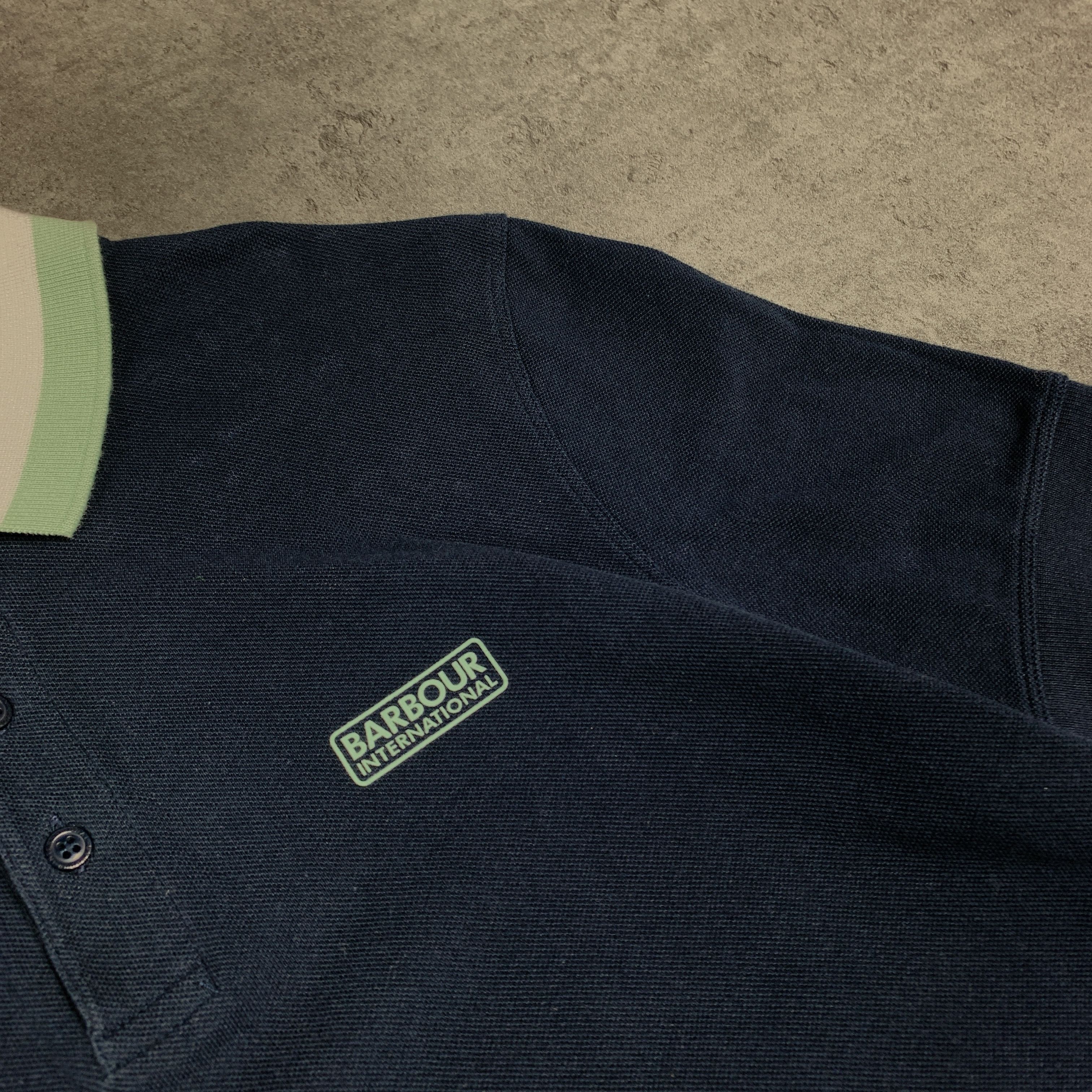 Barbour Barbour polo t-shirt - L Size US L / EU 52-54 / 3 - 3 Thumbnail