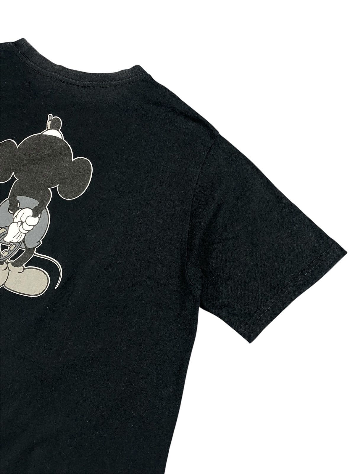 Number (N)ine Number Nine Mickey Mouse Liam Gallagher T-Shirt Size US M / EU 48-50 / 2 - 16 Thumbnail