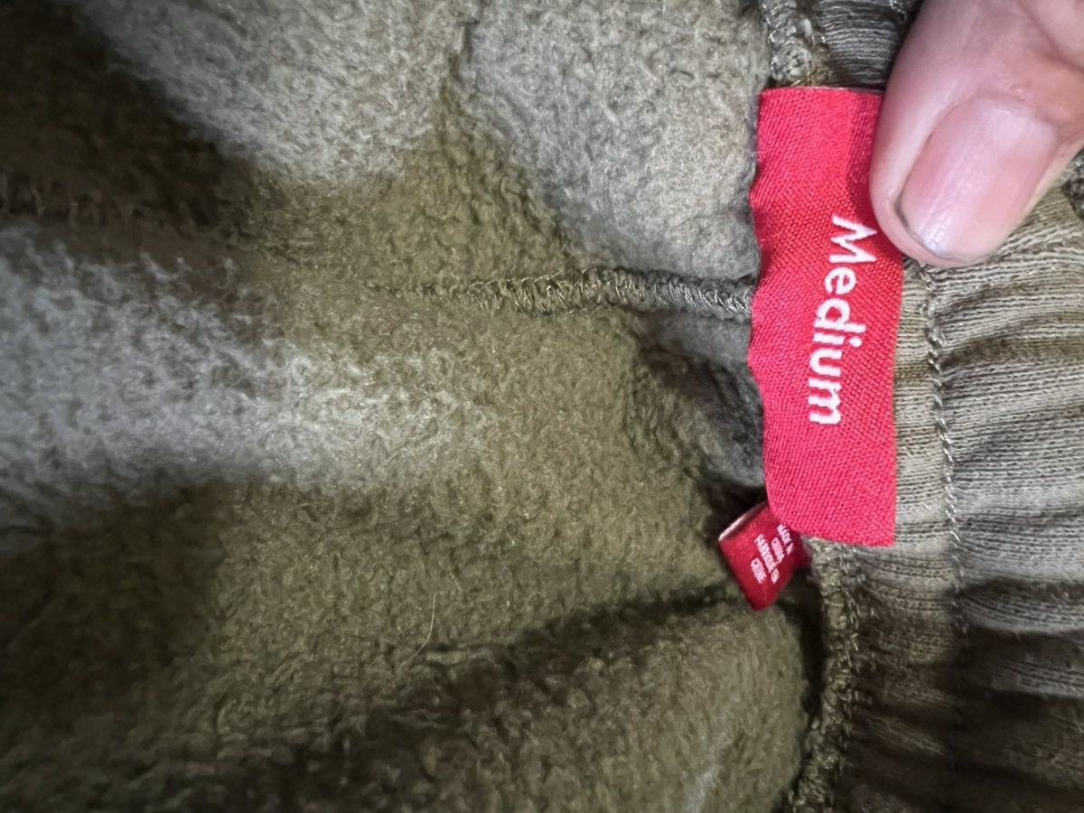 Supreme Supreme HEAVYWEIGHT sweatpants Size US 33 - 5 Thumbnail