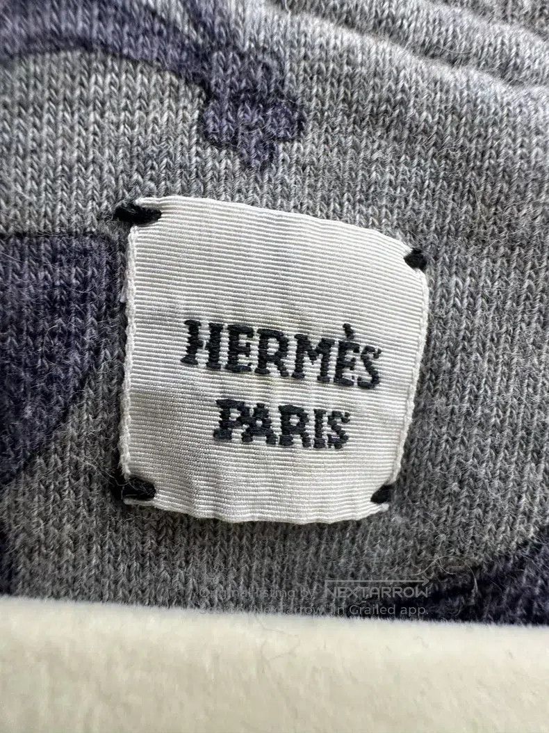 Hermes Hermes Sweatshirt Long Size XS / US 0-2 / IT 36-38 - 4 Thumbnail
