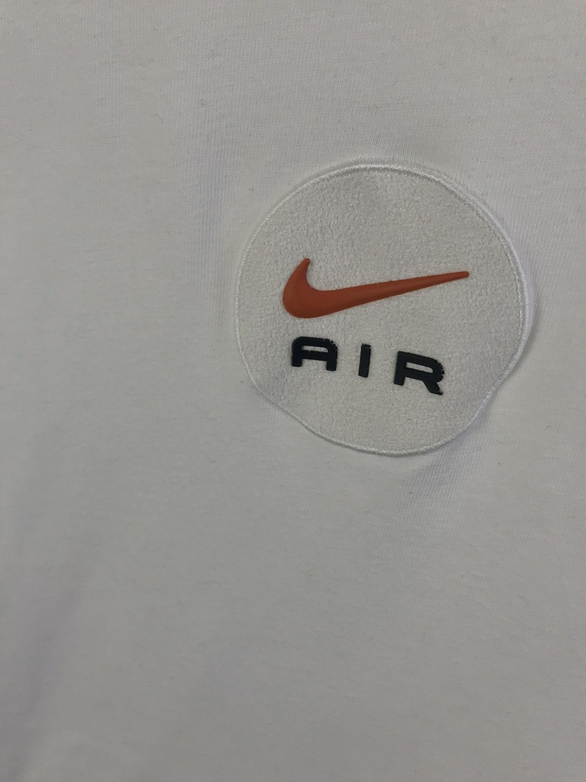 Nike Vintage Nike Center Logo Tshirt Tee Size US M / EU 48-50 / 2 - 4 Thumbnail