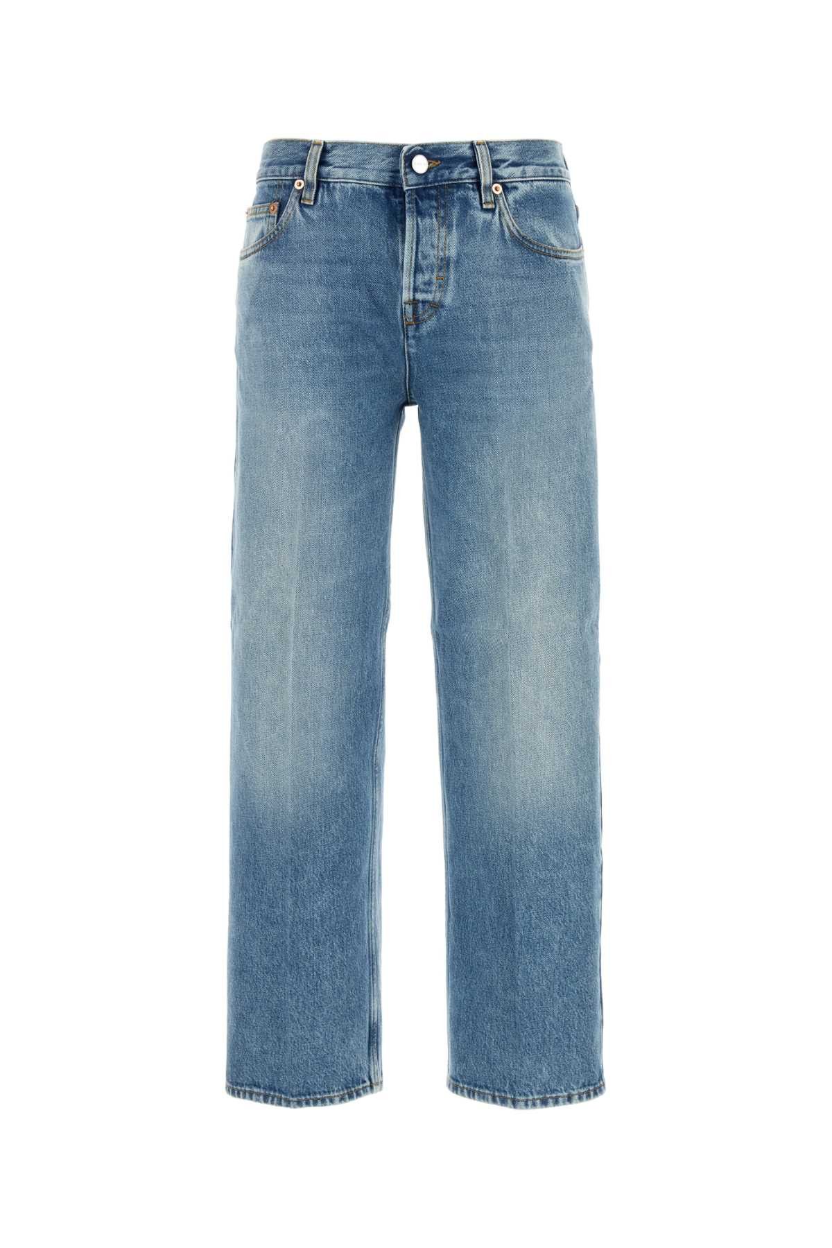 Gucci Denim Jeans Size 26" / US 2 / IT 38 - 1 Thumbnail