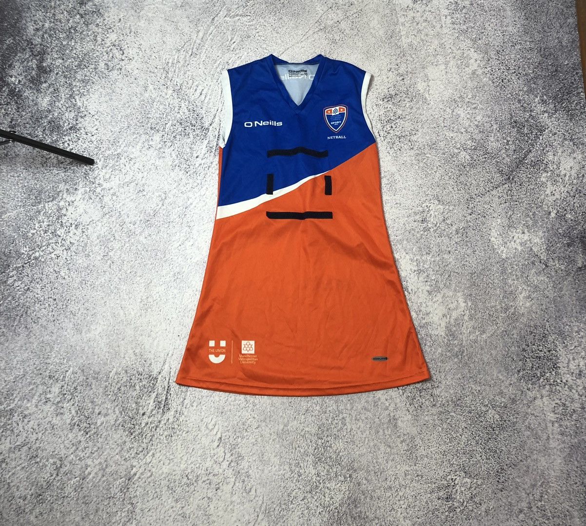 Vintage Men’s shirt Oneills Netball sport vintage y2k Size US M / EU 48-50 / 2 - 1 Thumbnail